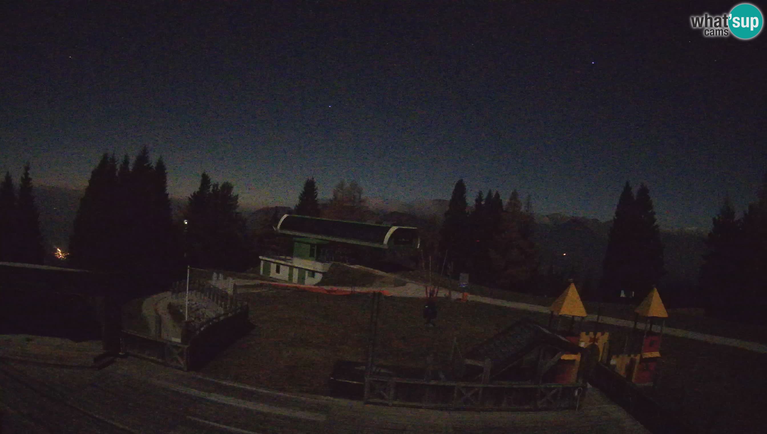 Alpska Perla Cerkno Počivalo camera en vivo – Eslovenia