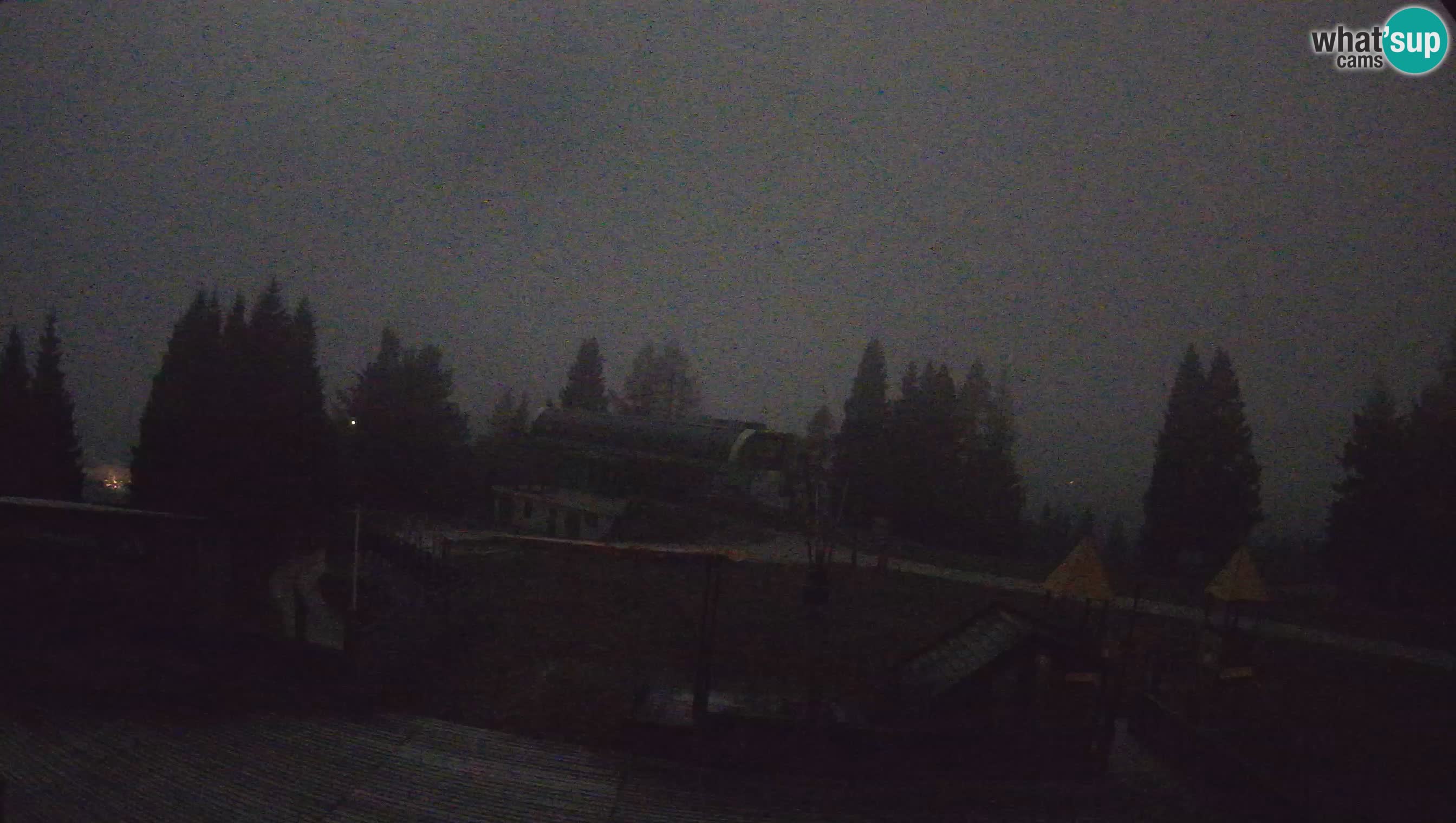 Alpska Perla Cerkno Počivalo camera en vivo – Eslovenia