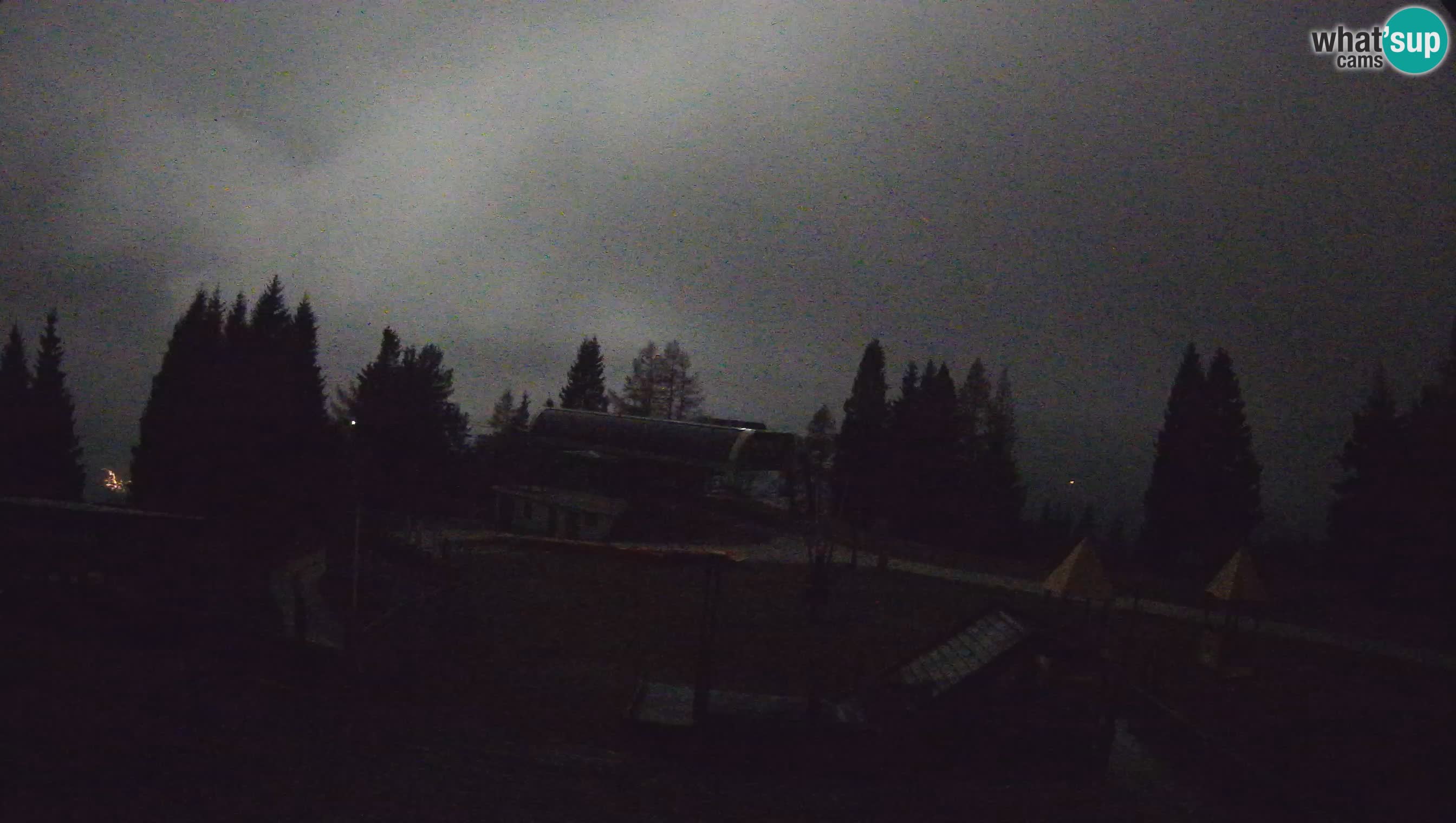 Alpska Perla Skizentrum Cerkno Počivalo Webcam – Slowenien