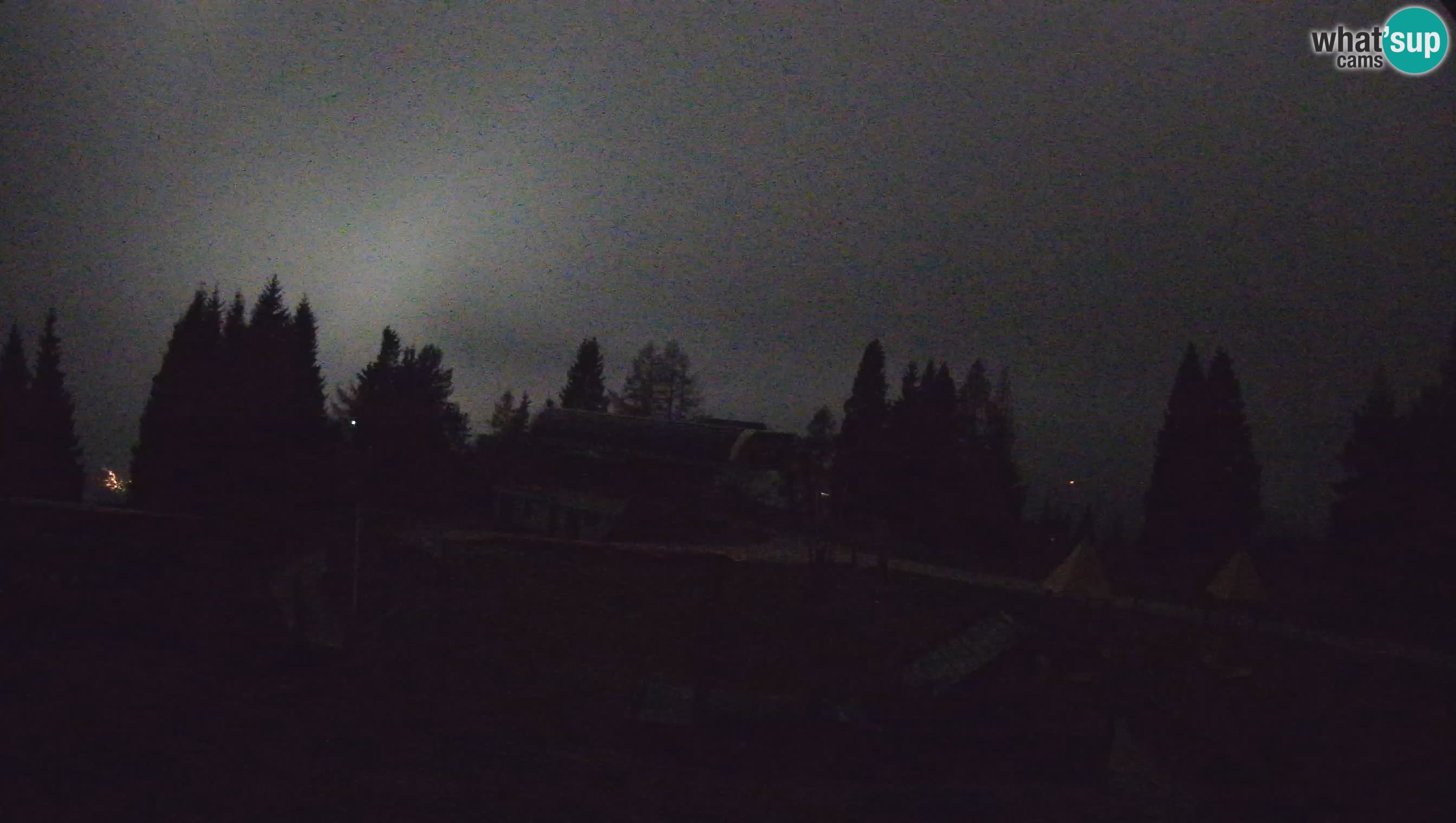 Alpska Perla Skizentrum Cerkno Počivalo Webcam – Slowenien