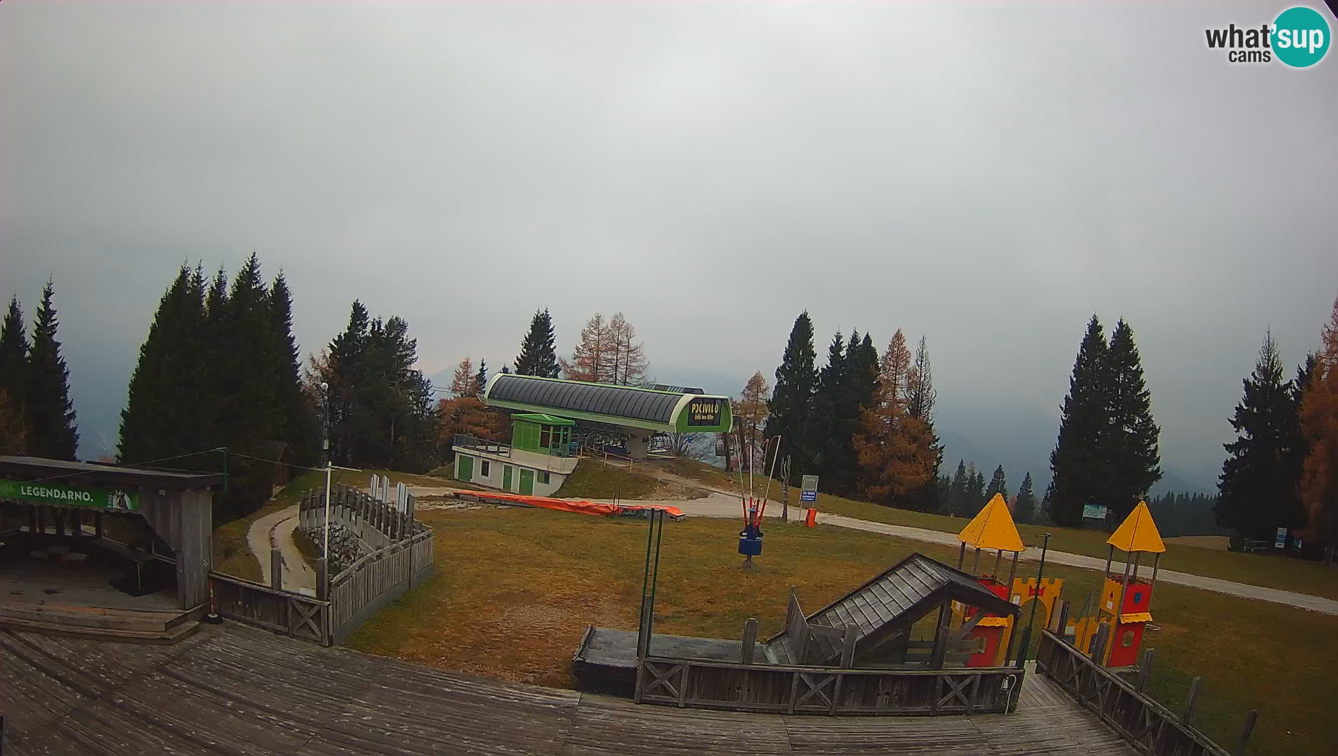 Alpska Perla Cerkno Počivalo camera en vivo – Eslovenia