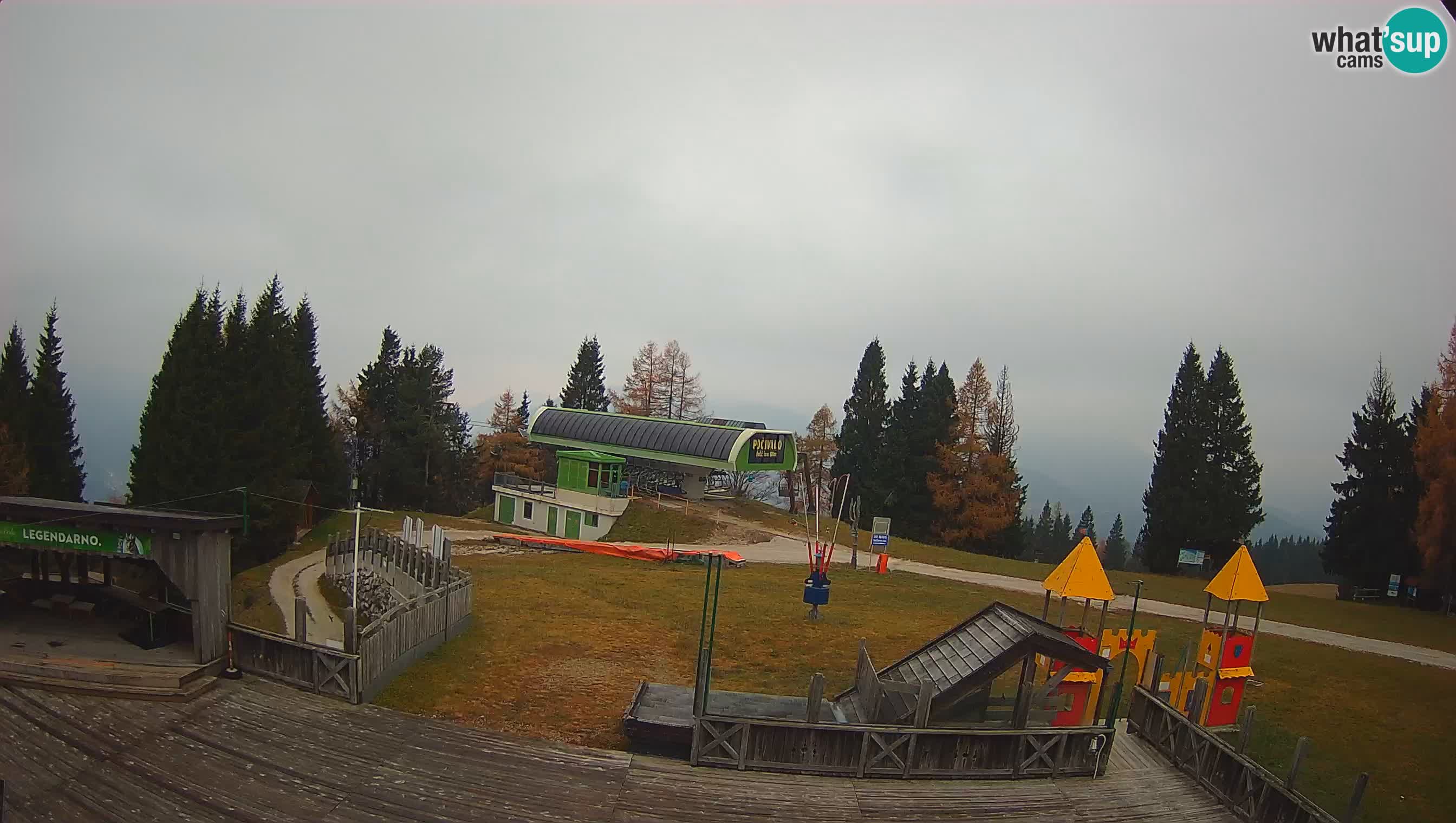 Alpska Perla Cerkno Počivalo camera en vivo – Eslovenia