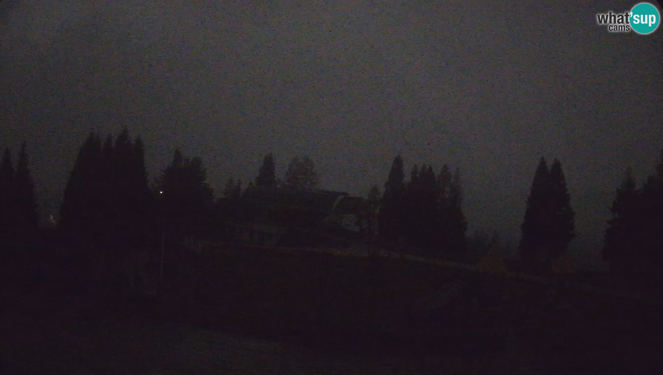 Alpska Perla kamera Cerkno Počivalo