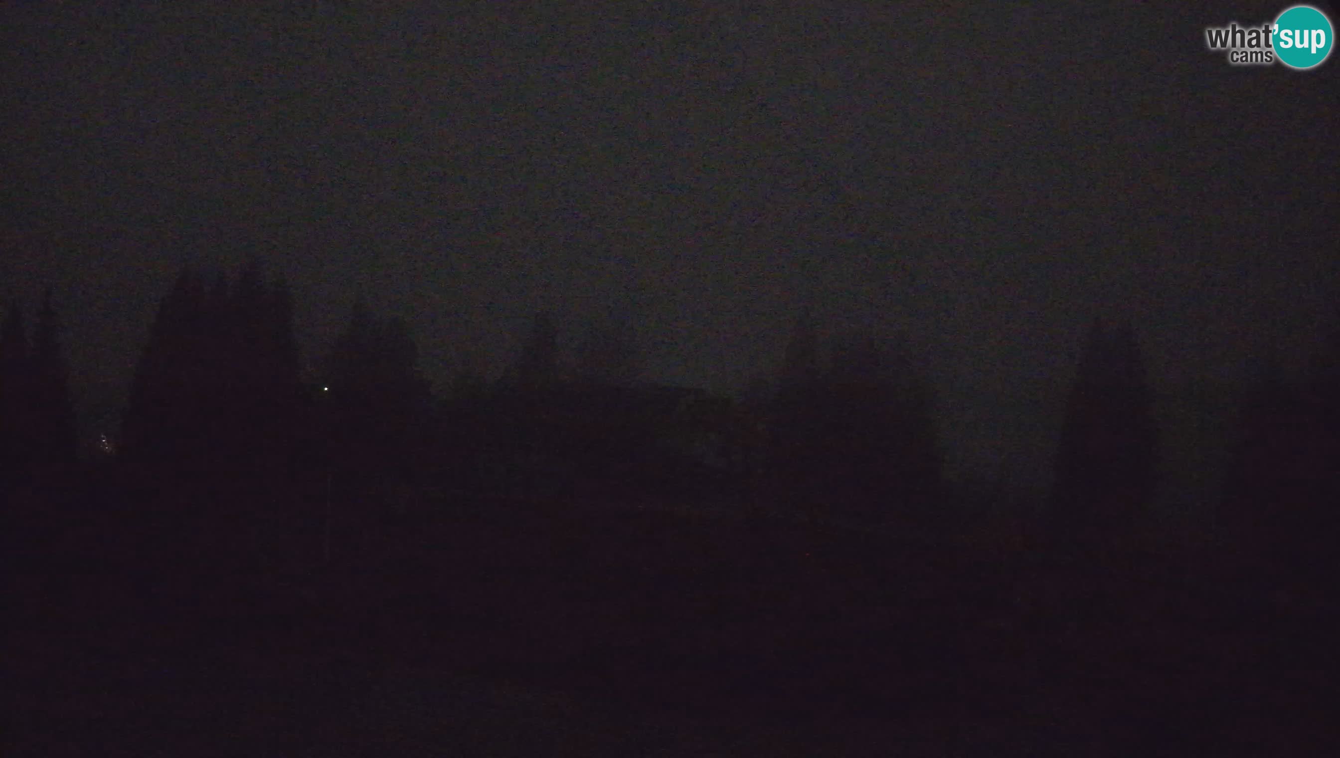 Alpska Perla Ski center Cerkno Počivalo webcam – Slovenia