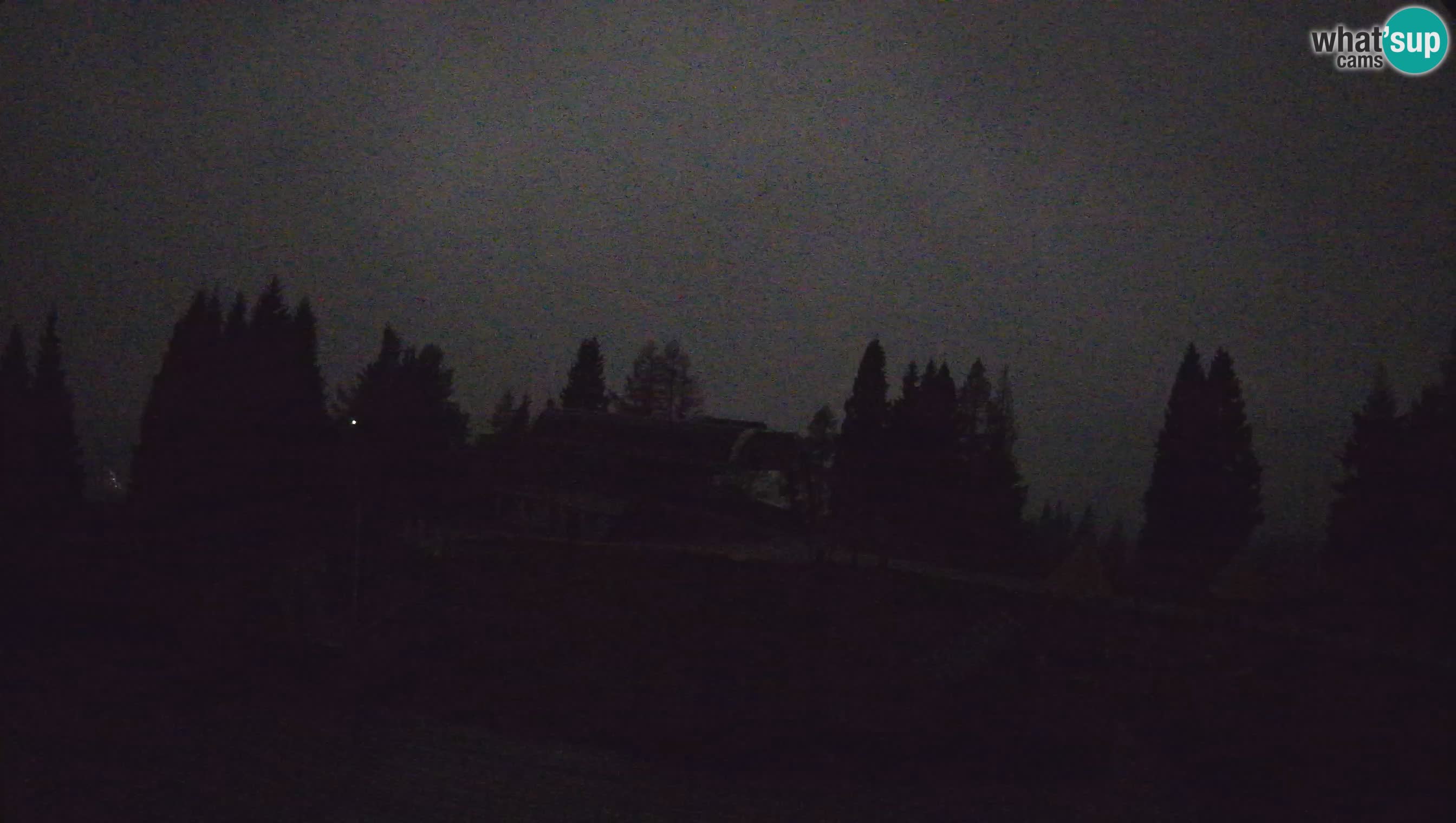 Alpska Perla Skijalište Cerkno Počivalo web kamera – Slovenija