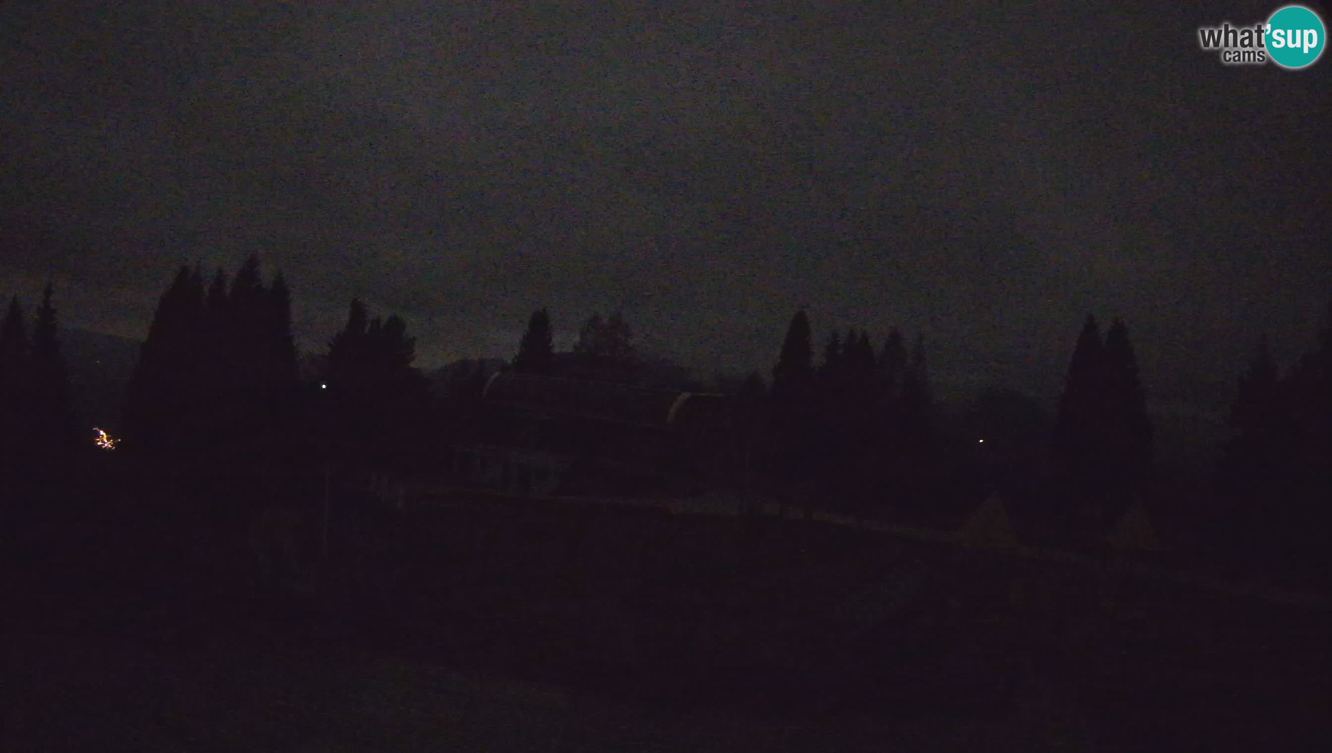 Alpska Perla Skijalište Cerkno Počivalo web kamera – Slovenija