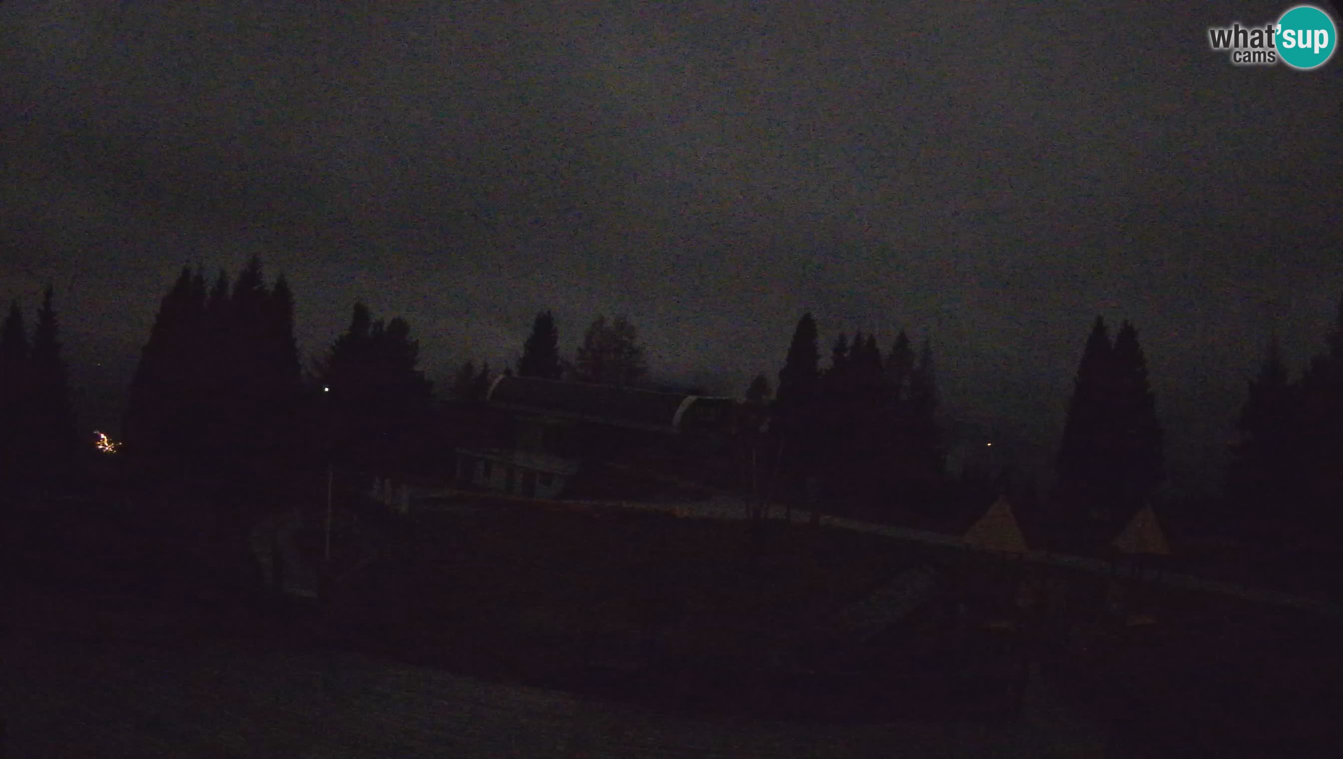 Alpska Perla Skizentrum Cerkno Počivalo Webcam – Slowenien