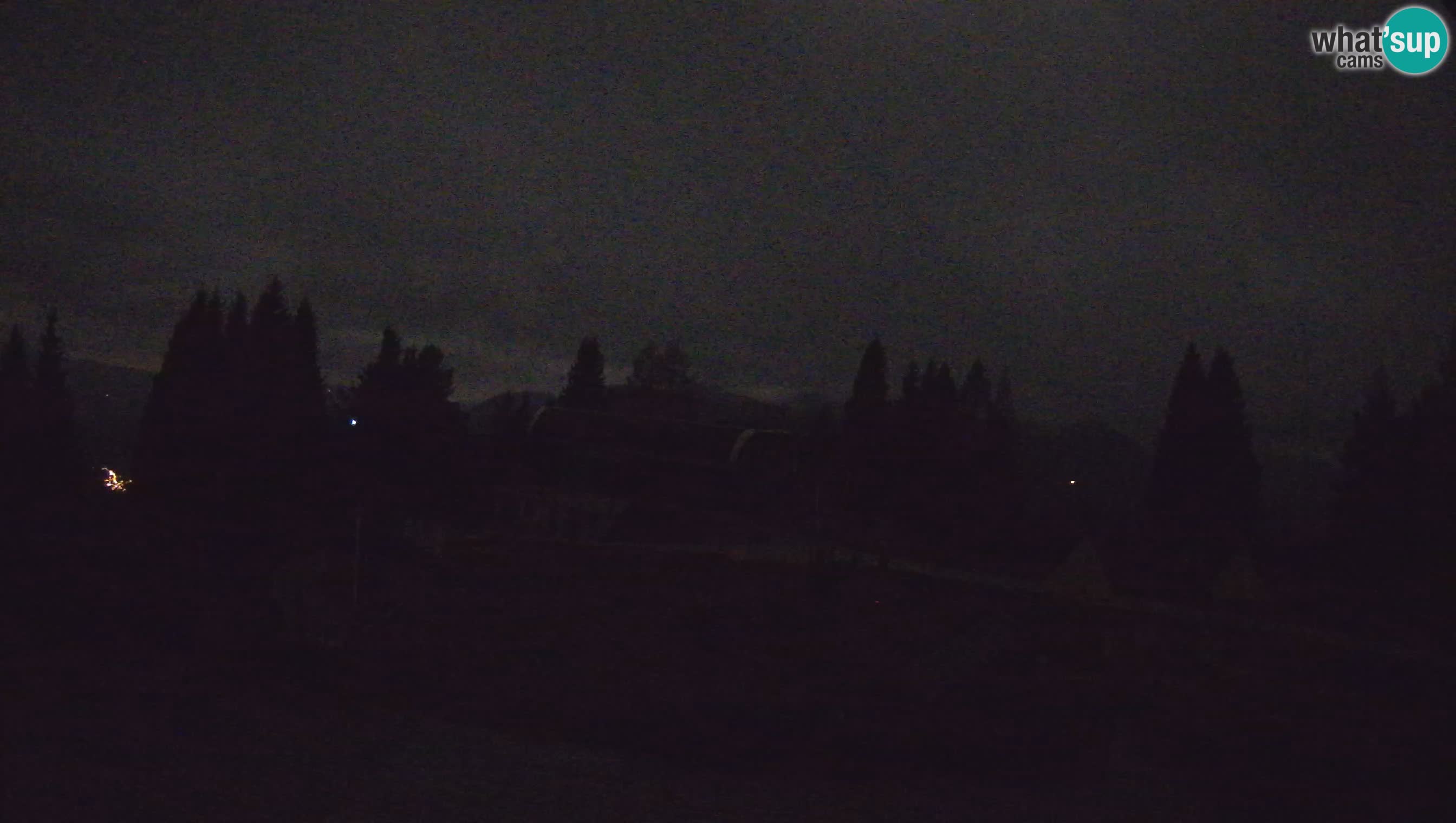 Alpska Perla Skijalište Cerkno Počivalo web kamera – Slovenija