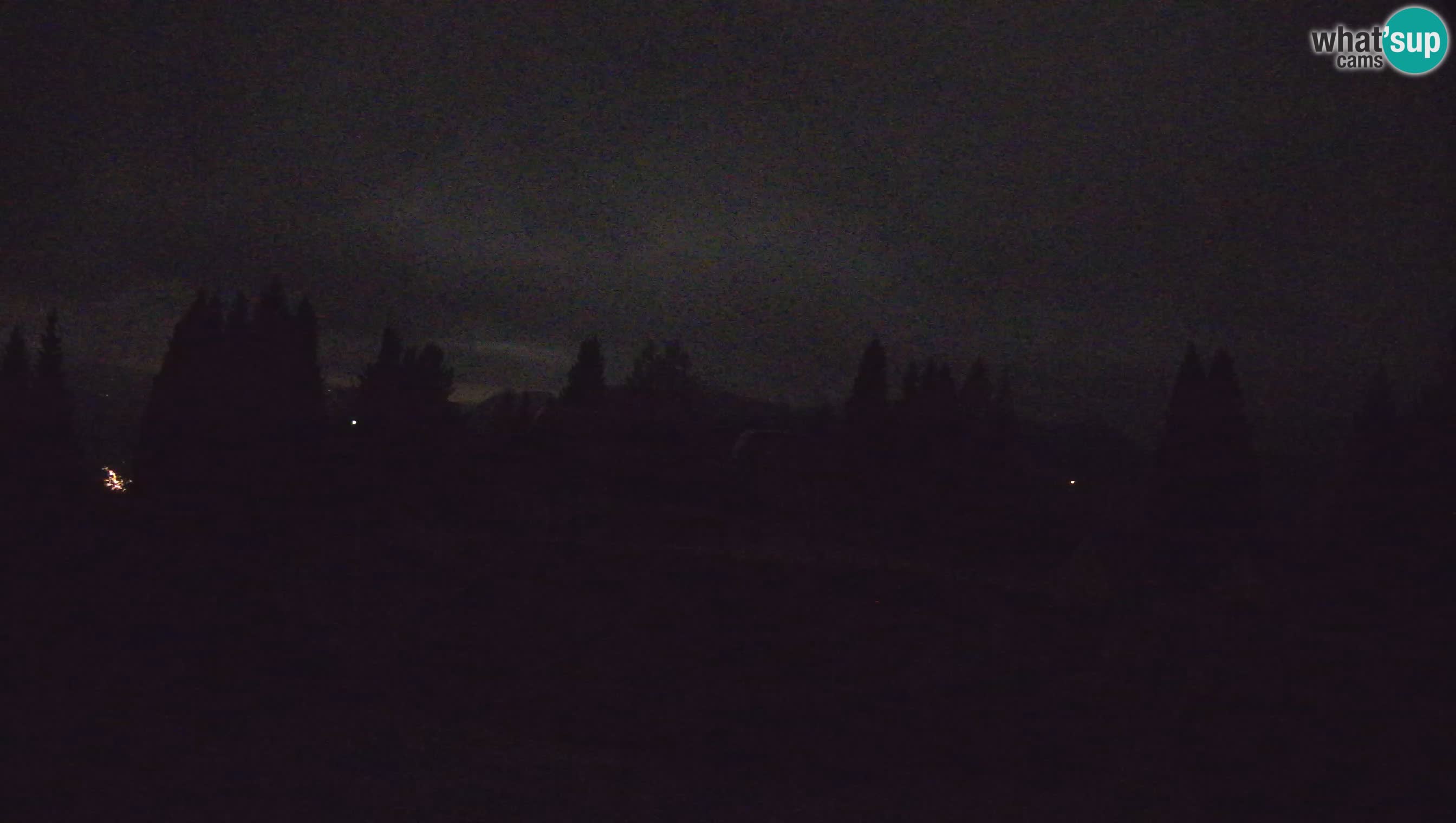 Alpska Perla Ski center Cerkno Počivalo webcam – Slovenia