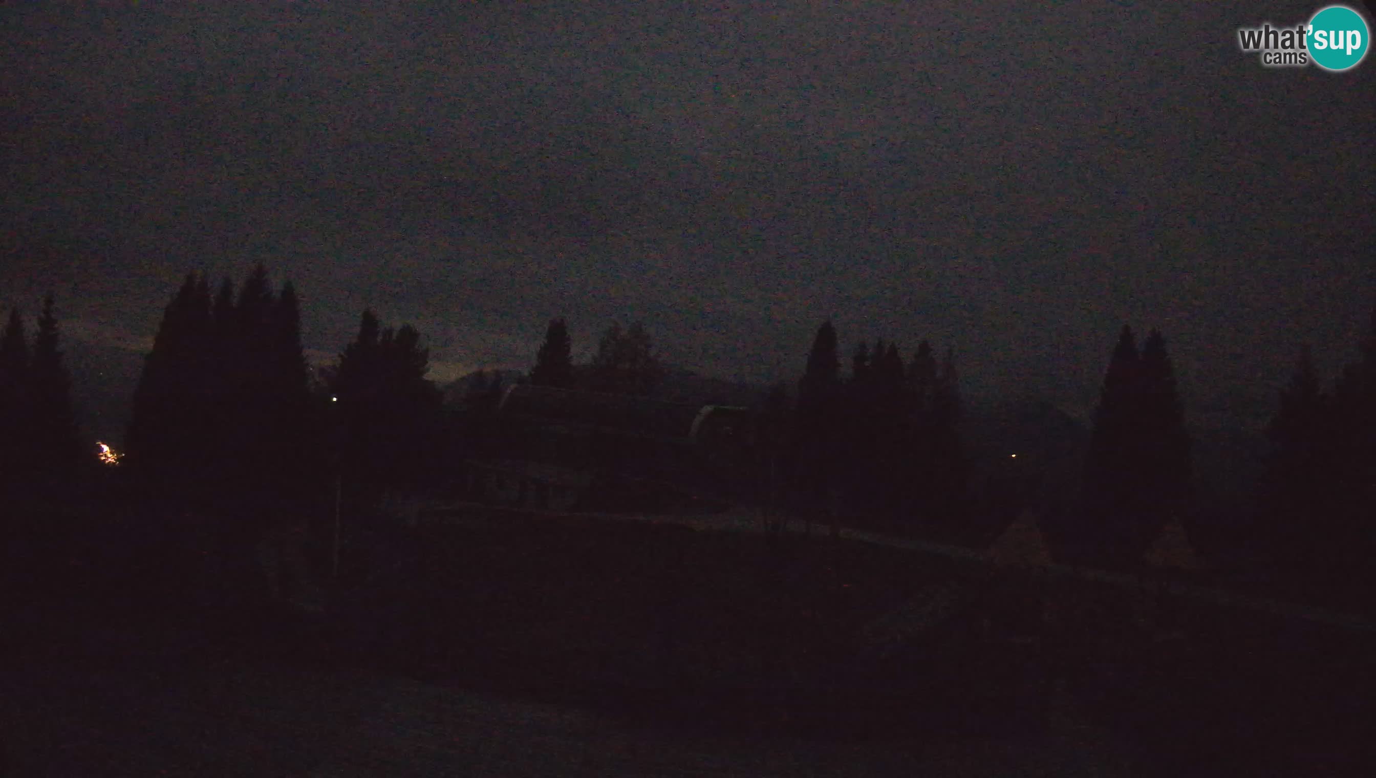 Alpska Perla Skizentrum Cerkno Počivalo Webcam – Slowenien