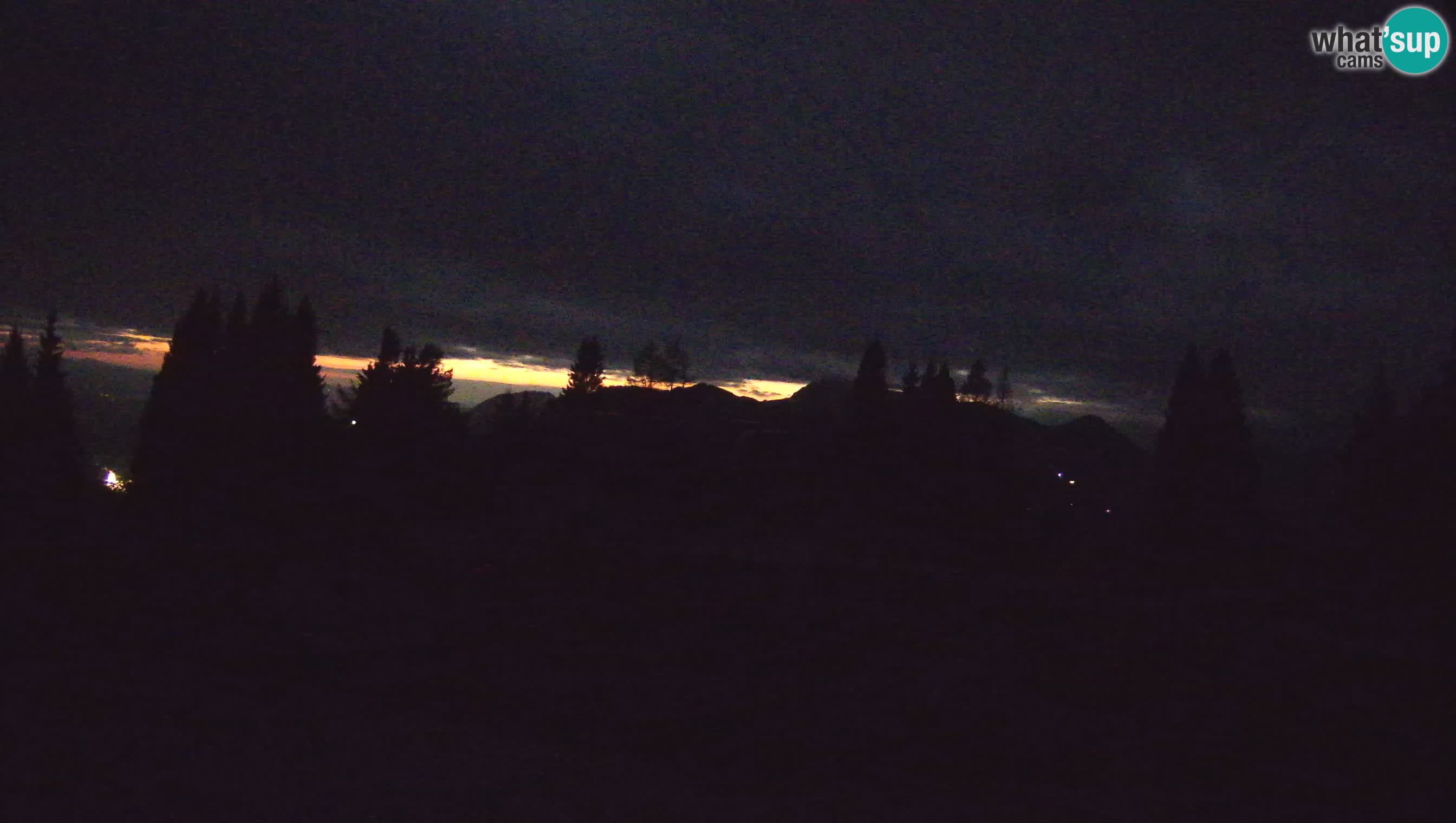 Alpska Perla Skizentrum Cerkno Počivalo Webcam – Slowenien