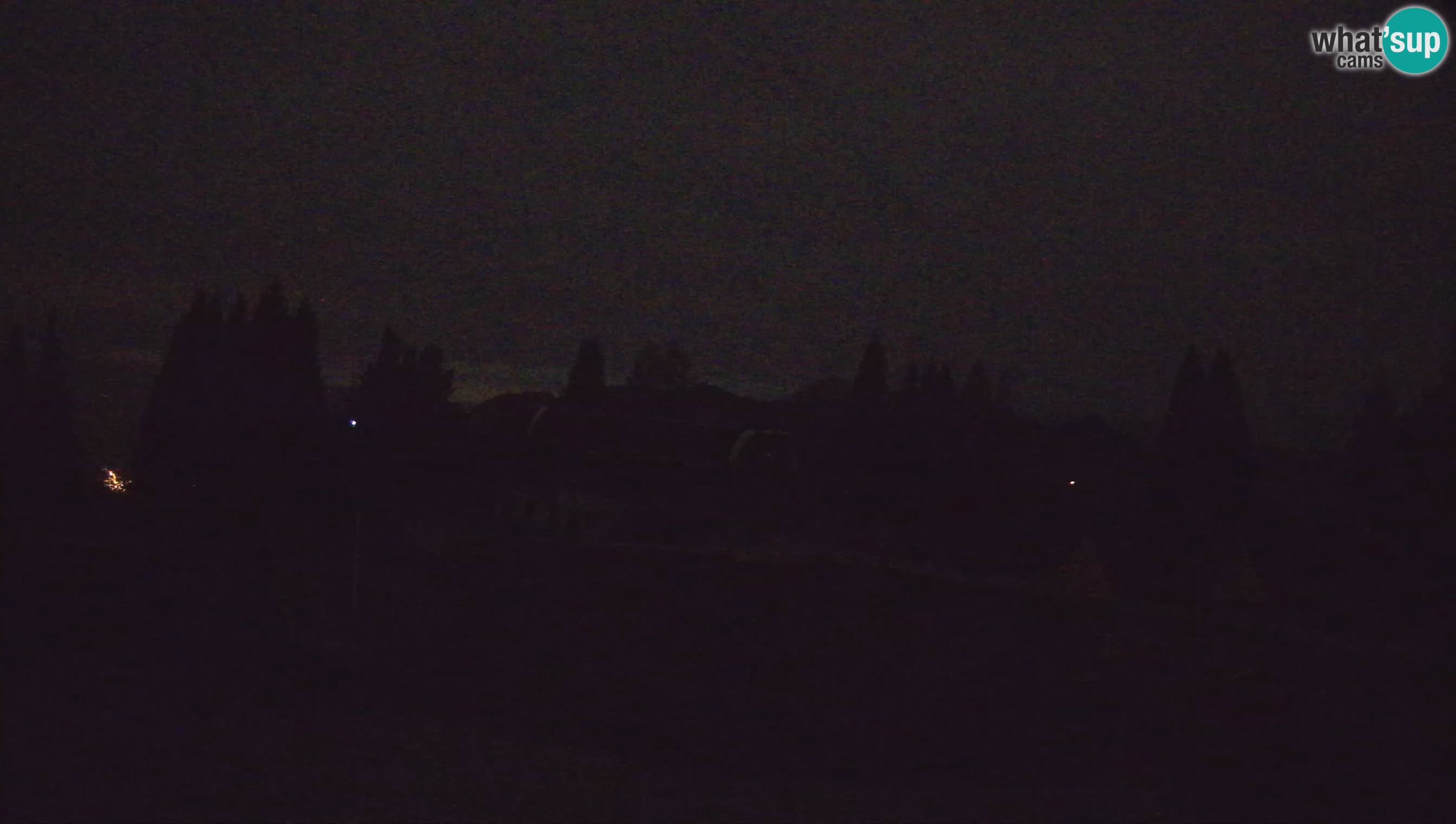 Alpska Perla Cerkno Počivalo camera en vivo – Eslovenia