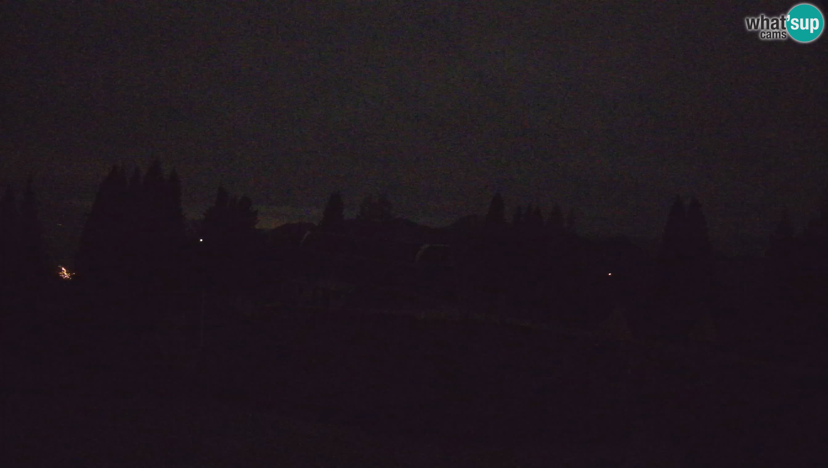 Alpska Perla Ski hotel Cerkno Počivalo webcam – Slovenia