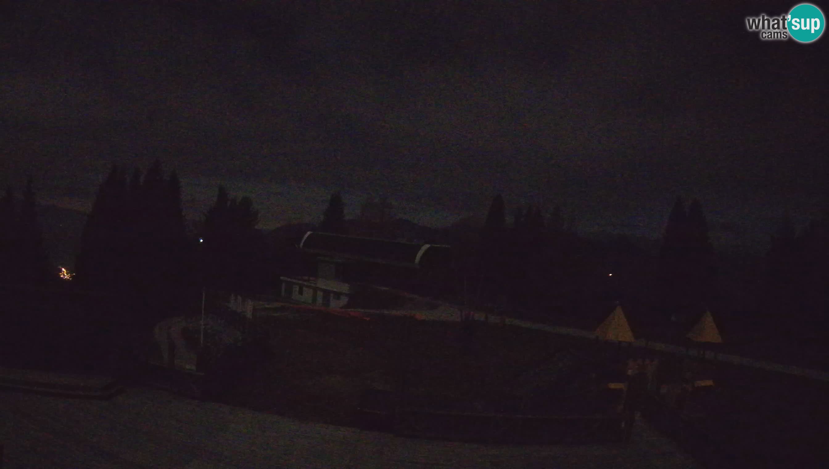 Alpska Perla Cerkno Počivalo camera en vivo – Eslovenia