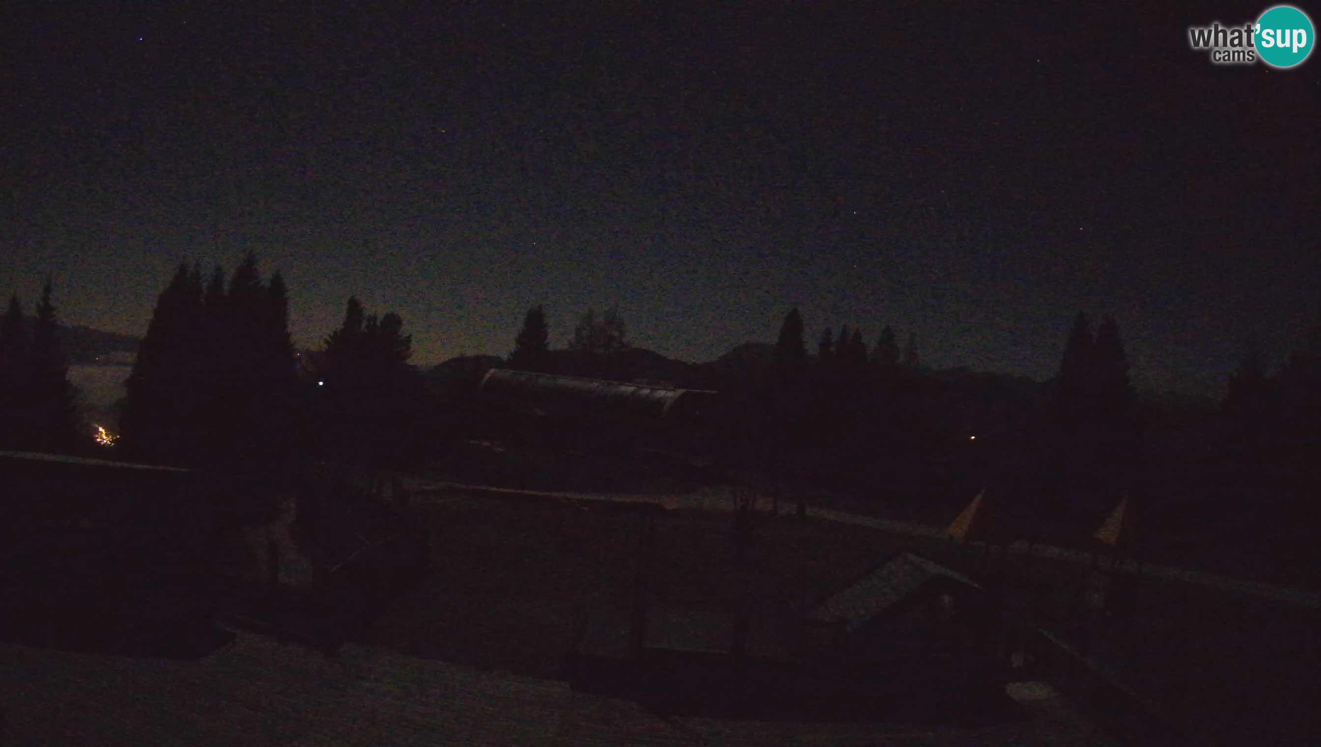 Alpska Perla Skizentrum Cerkno Počivalo Webcam – Slowenien