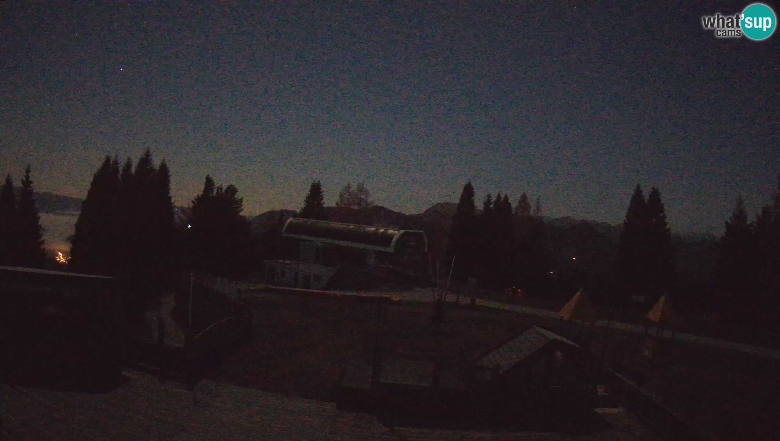 Alpska Perla Cerkno Počivalo camera en vivo – Eslovenia