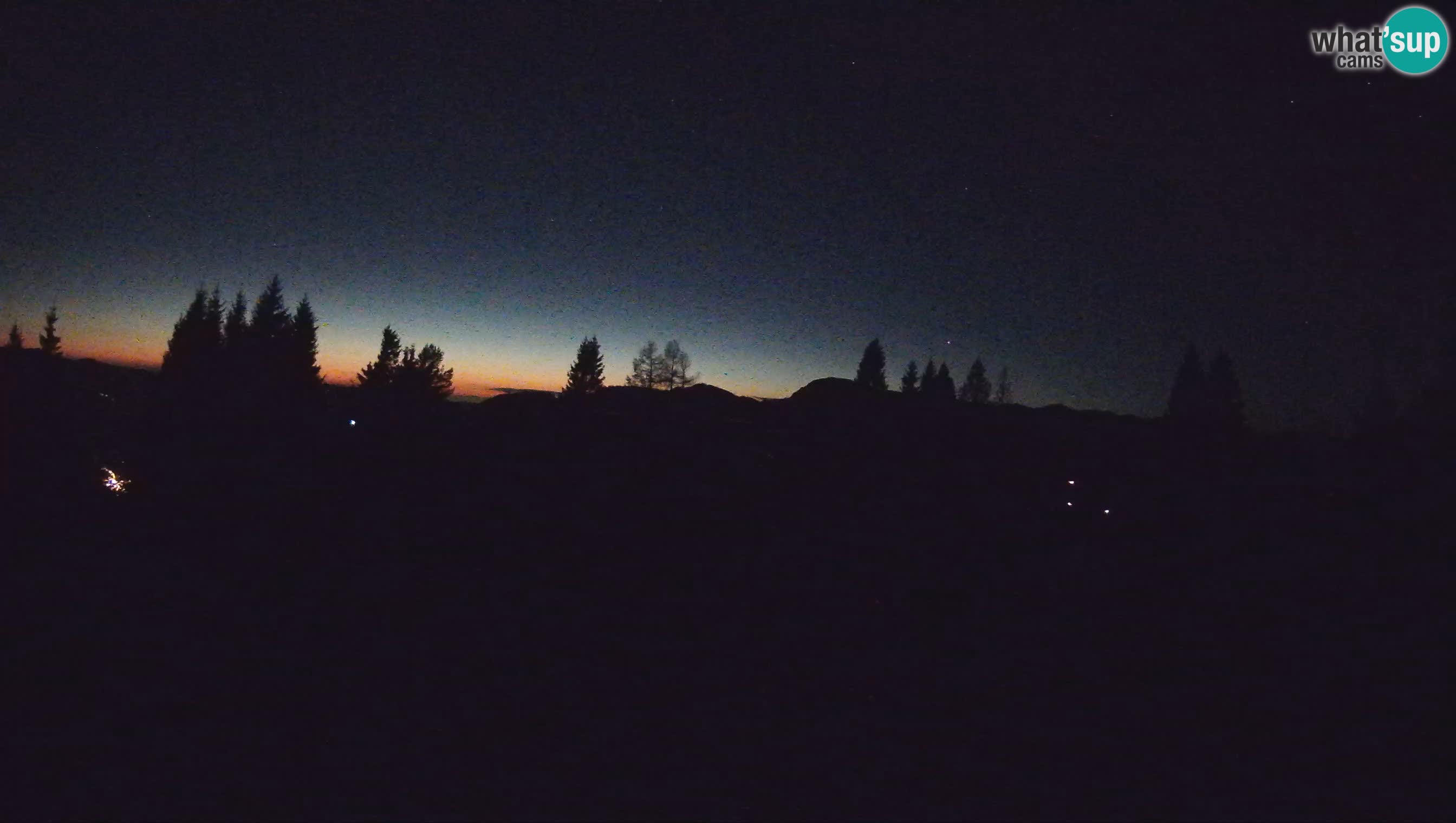 Alpska Perla Skizentrum Cerkno Počivalo Webcam – Slowenien