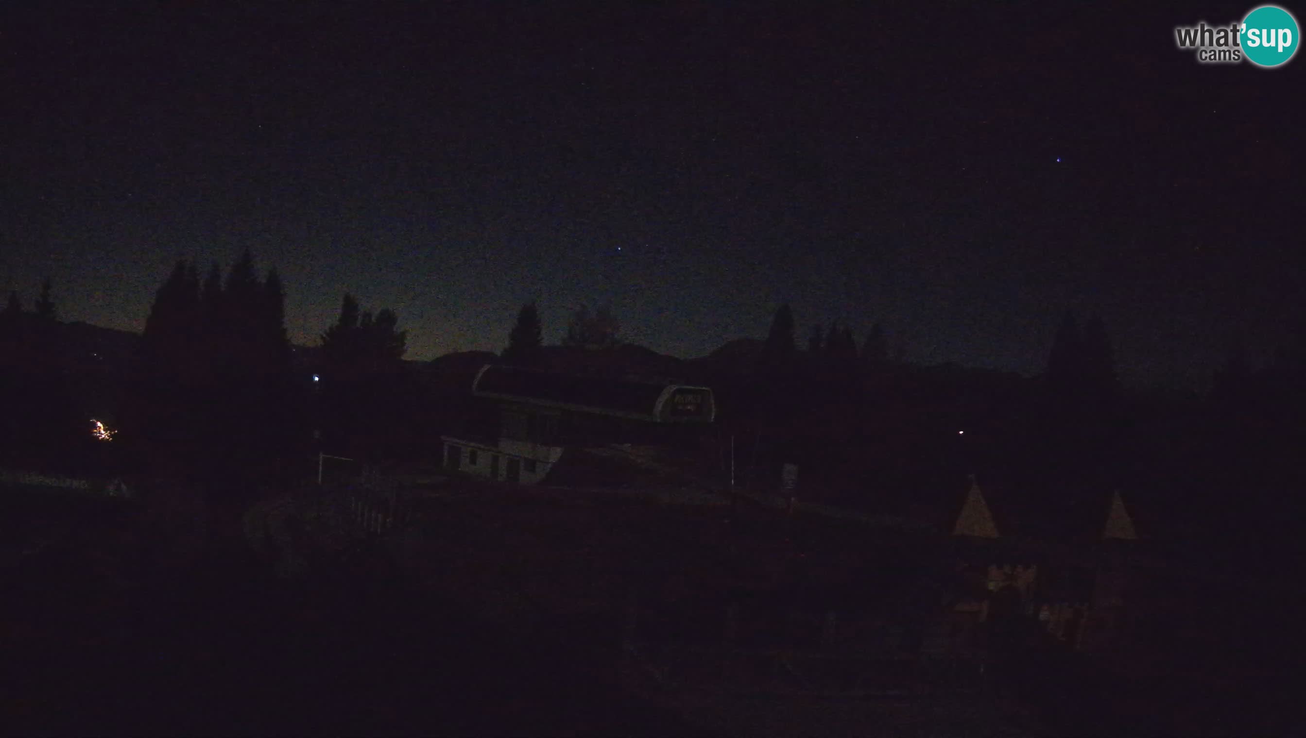 Alpska Perla Cerkno Počivalo camera en vivo – Eslovenia