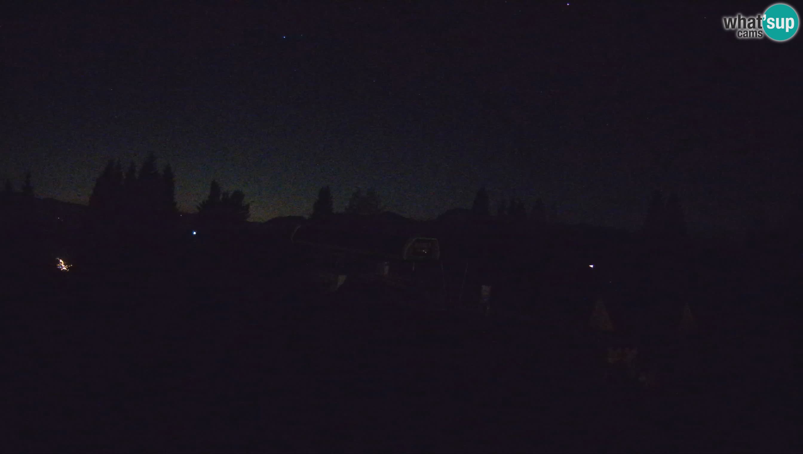 Alpska Perla Ski hotel Cerkno Počivalo webcam – Slovenia