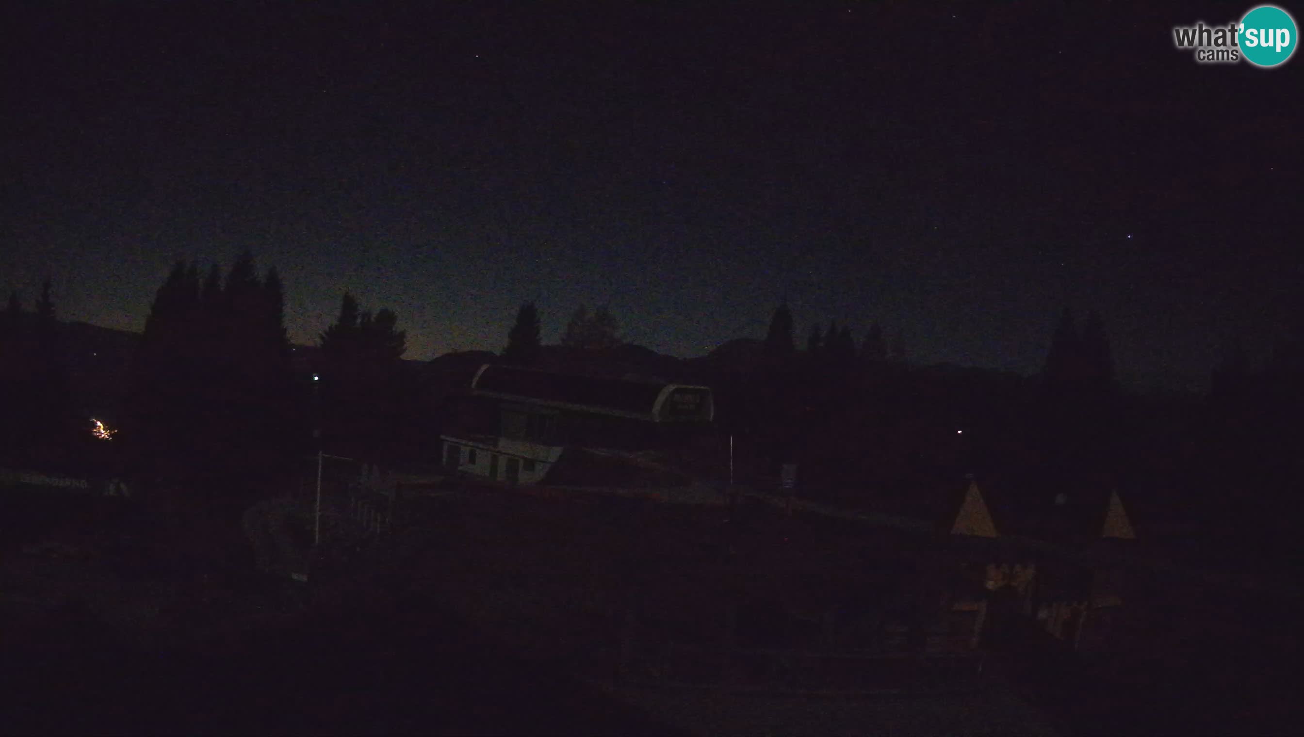 Alpska Perla Cerkno Počivalo camera en vivo – Eslovenia