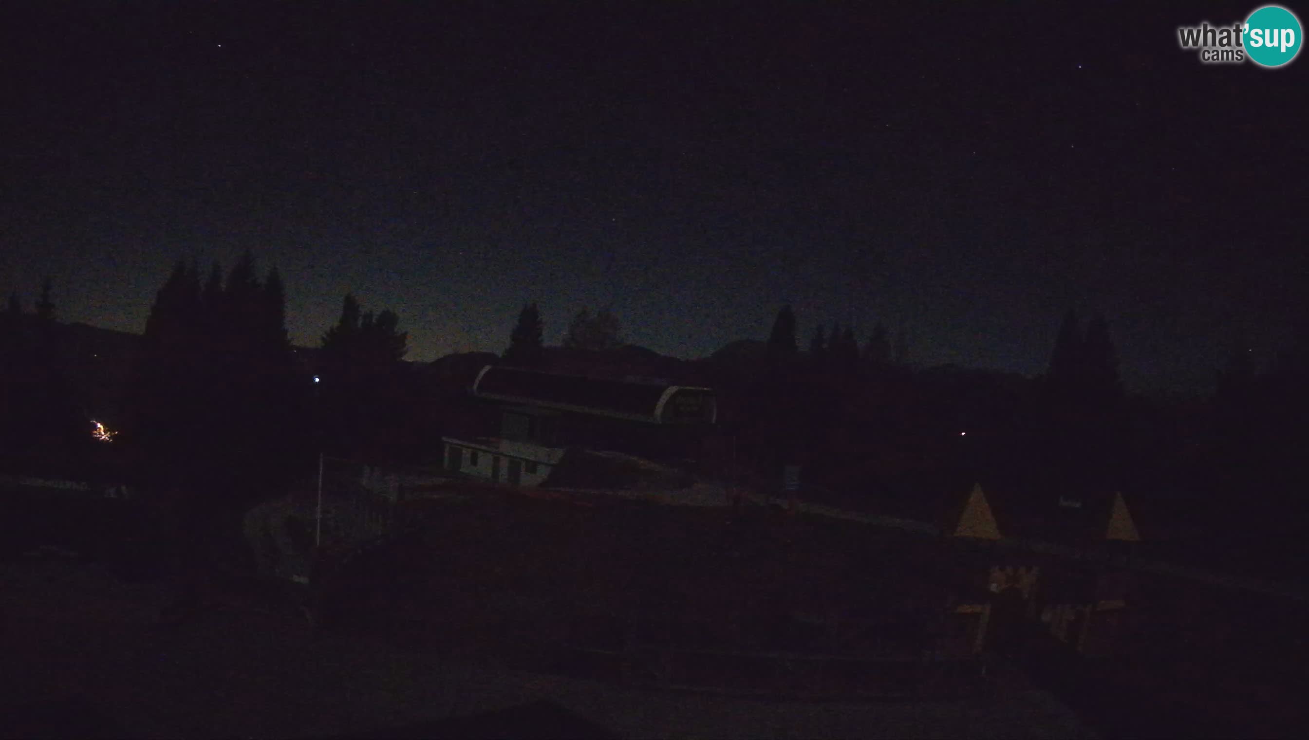 Alpska Perla Cerkno Počivalo camera en vivo – Eslovenia