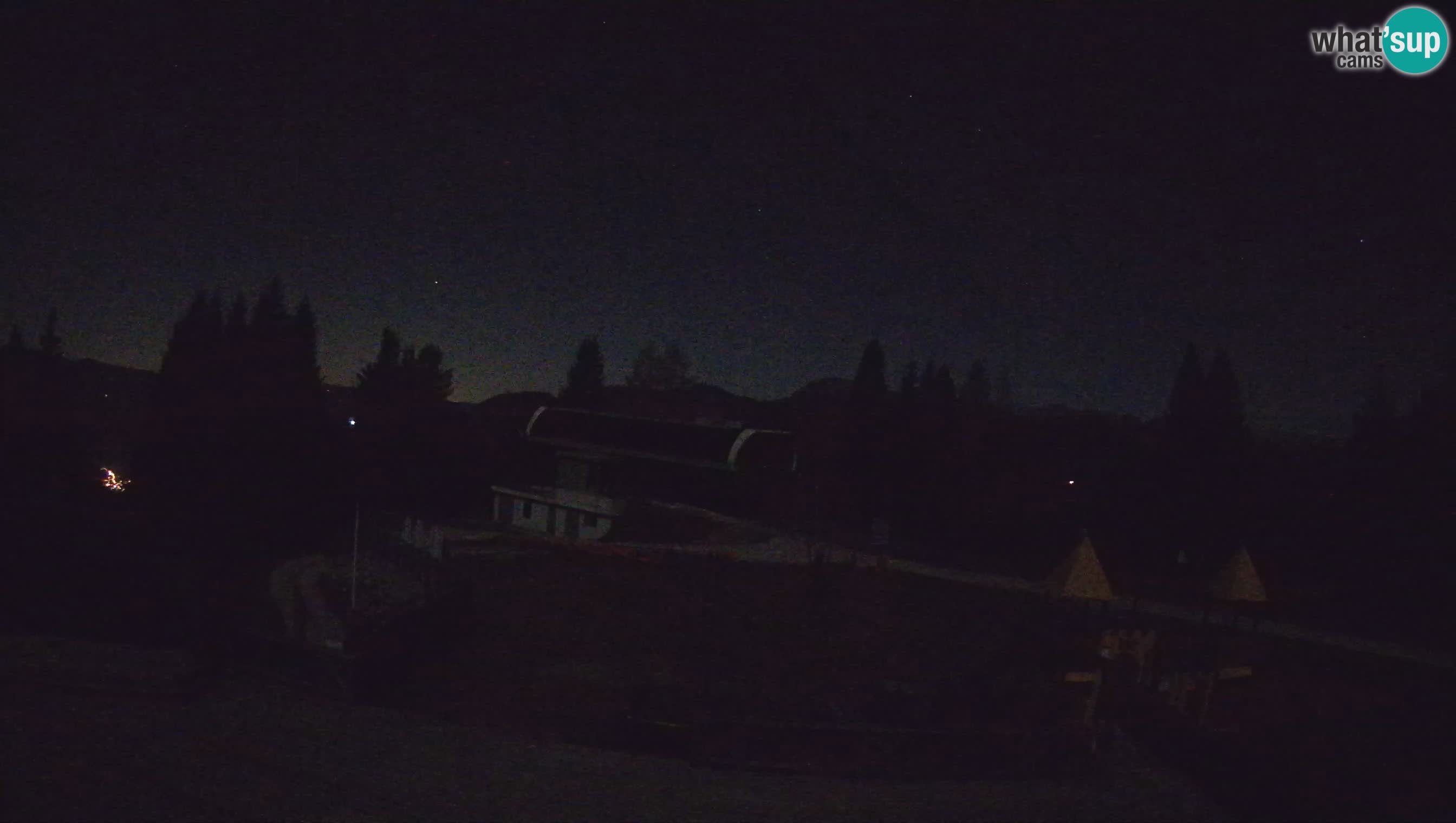 Alpska Perla Cerkno Počivalo camera en vivo – Eslovenia