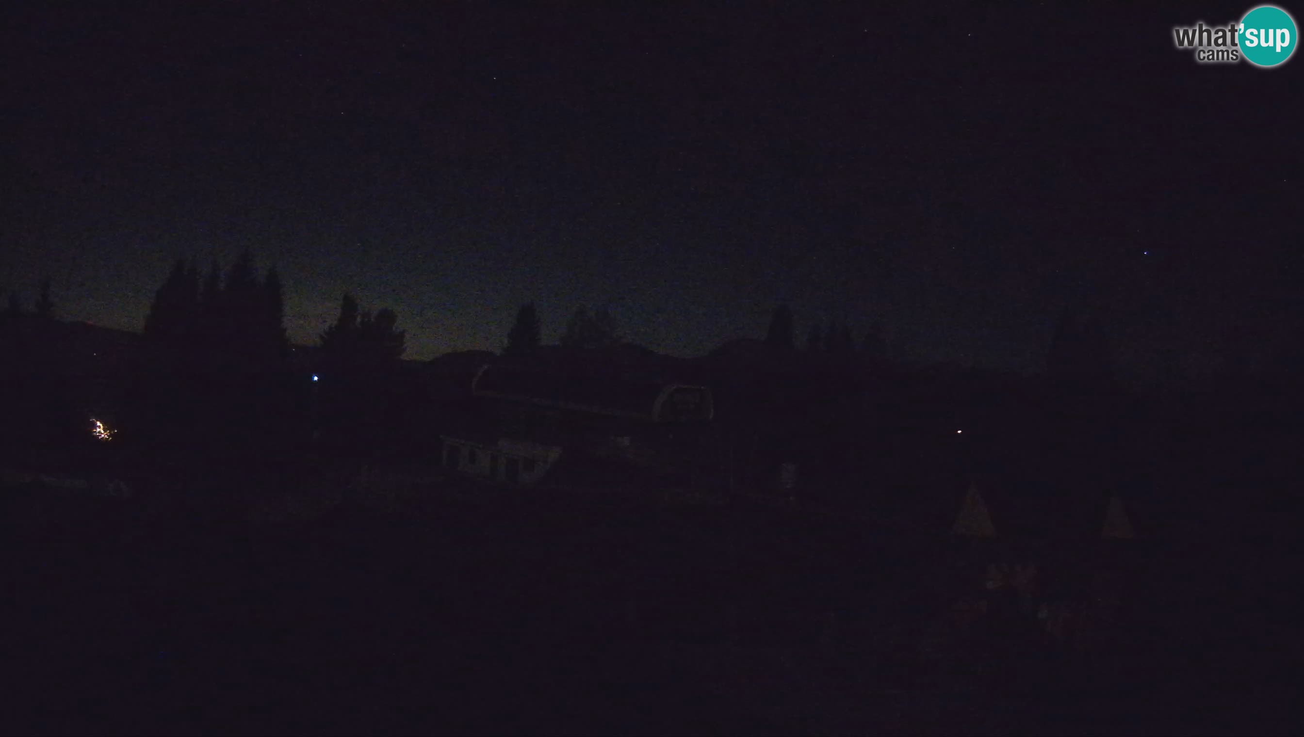 Alpska Perla Ski hotel Cerkno Počivalo webcam – Slovenia