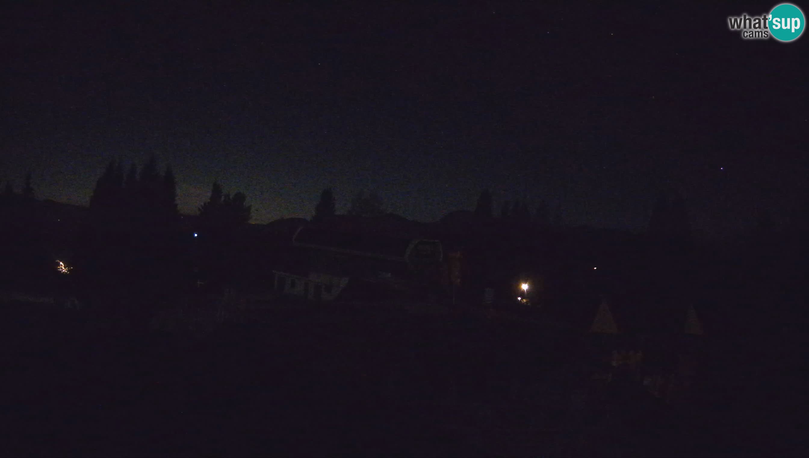 Alpska Perla Cerkno Počivalo camera en vivo – Eslovenia