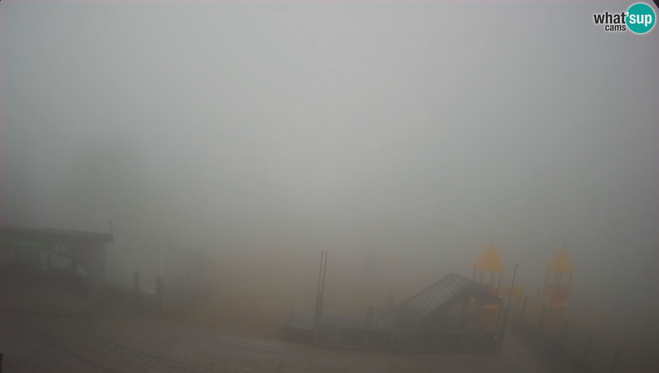 Webcam de la station de ski des Alpes slovènes à Cerkno Počivalo