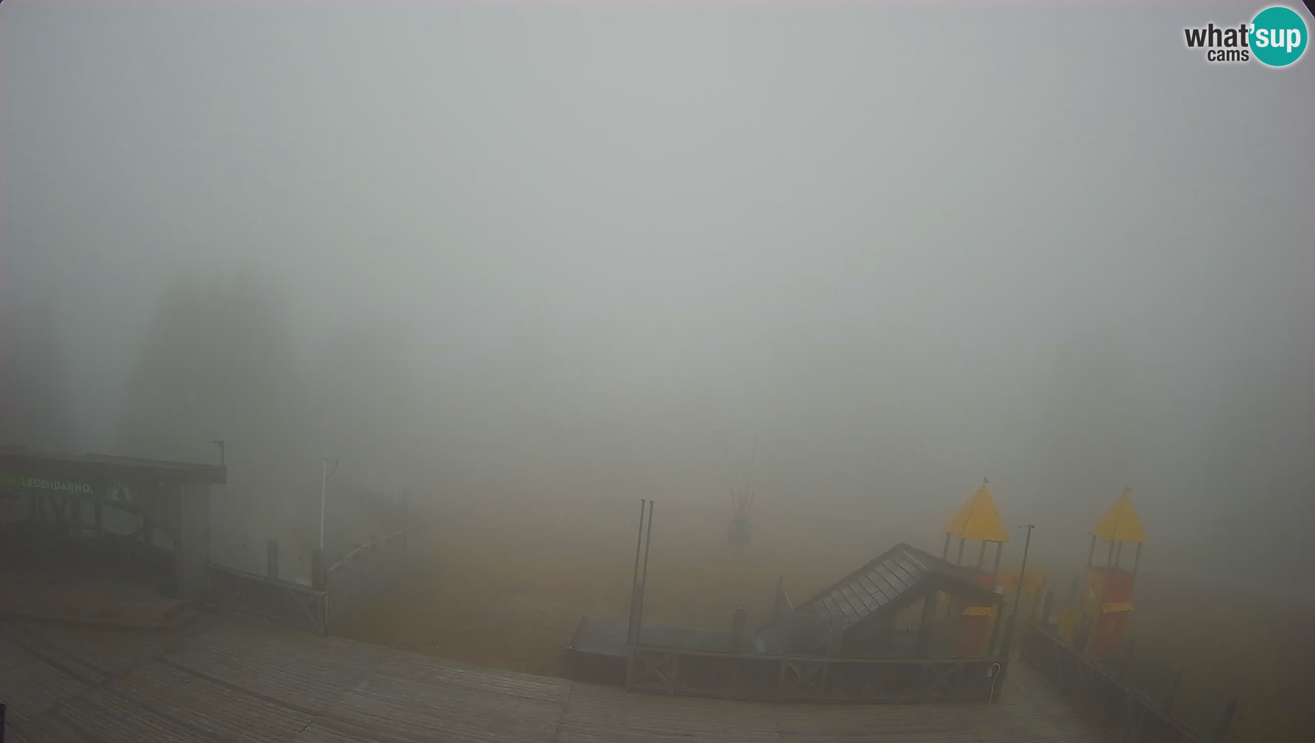 Webcam de la station de ski des Alpes slovènes à Cerkno Počivalo