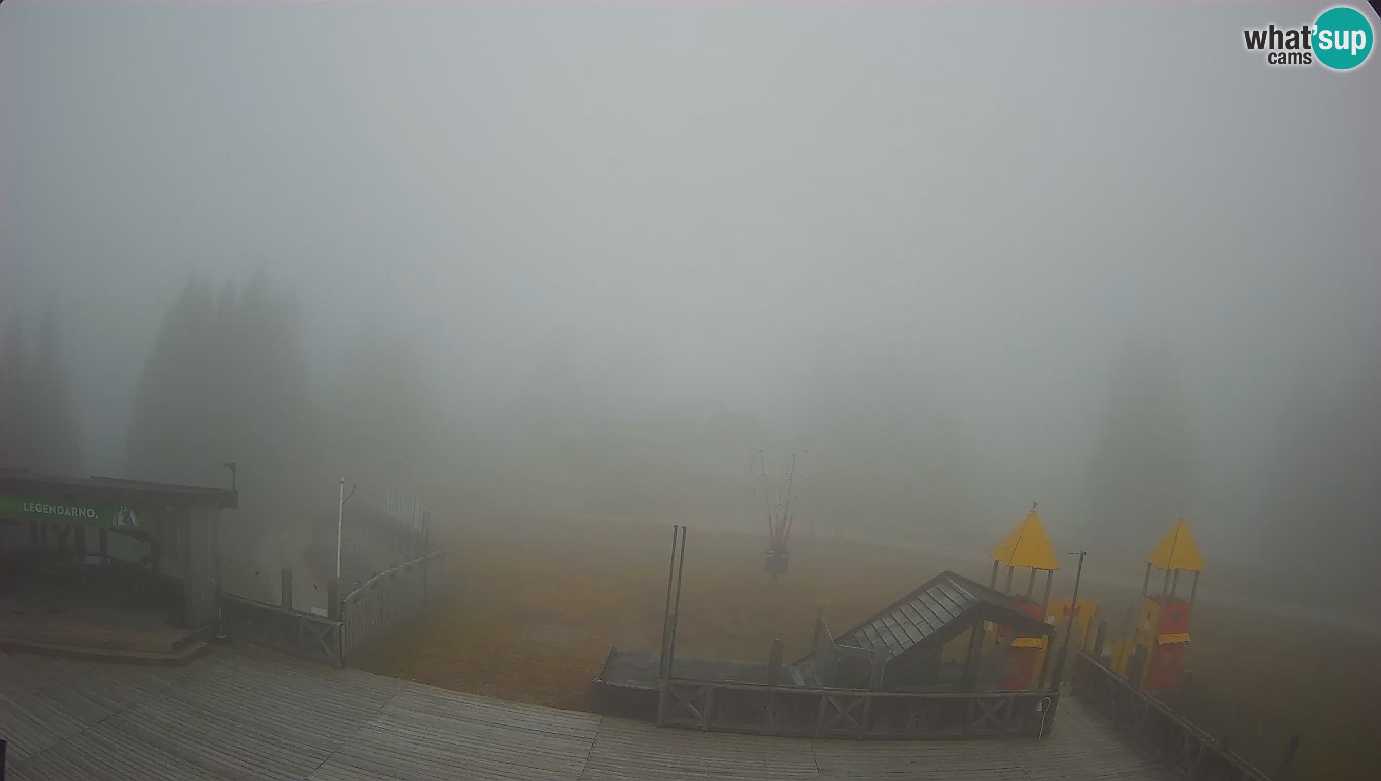 Alpska Perla Skizentrum Cerkno Počivalo Webcam – Slowenien