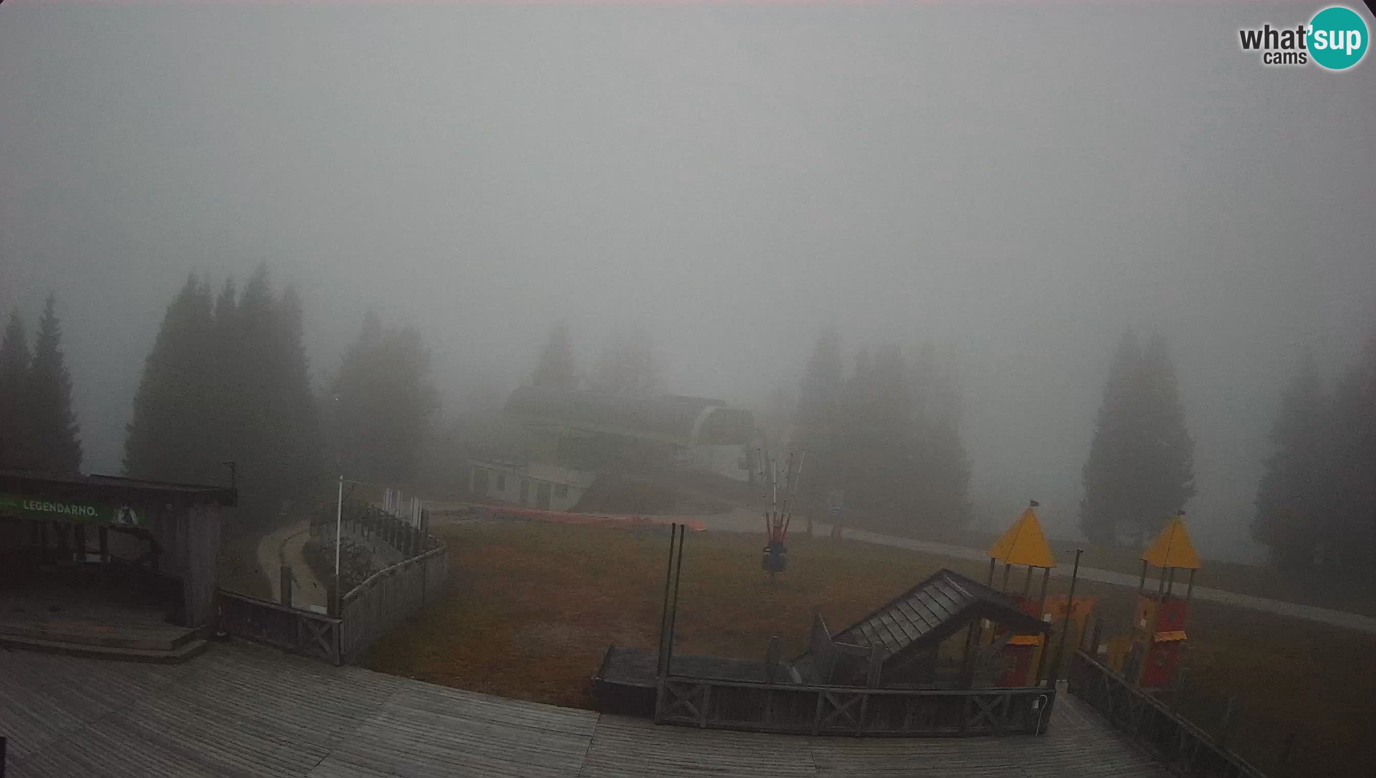 Alpska Perla Cerkno Počivalo camera en vivo – Eslovenia