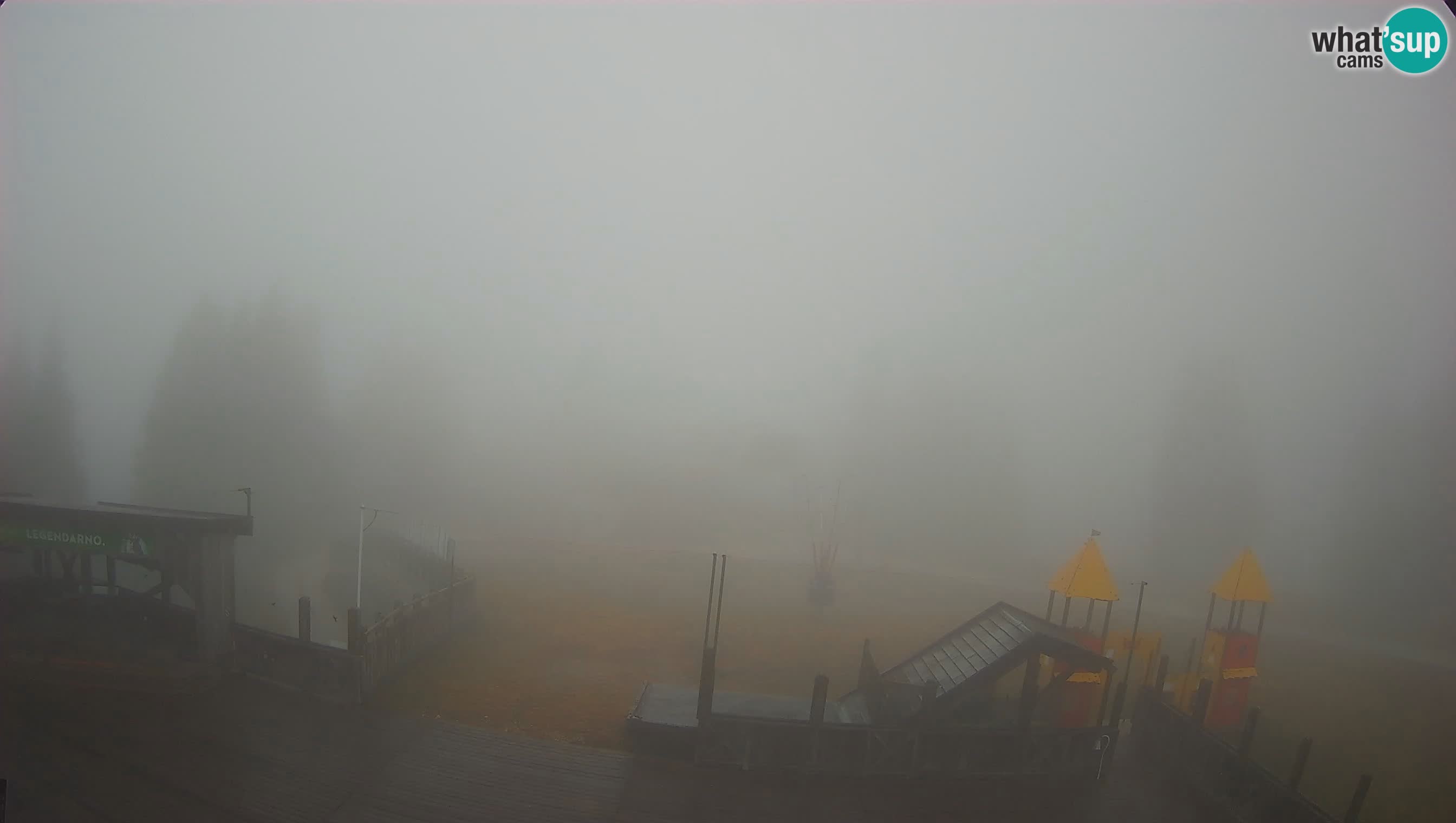 Alpska Perla Ski center Cerkno Počivalo webcam – Slovenia