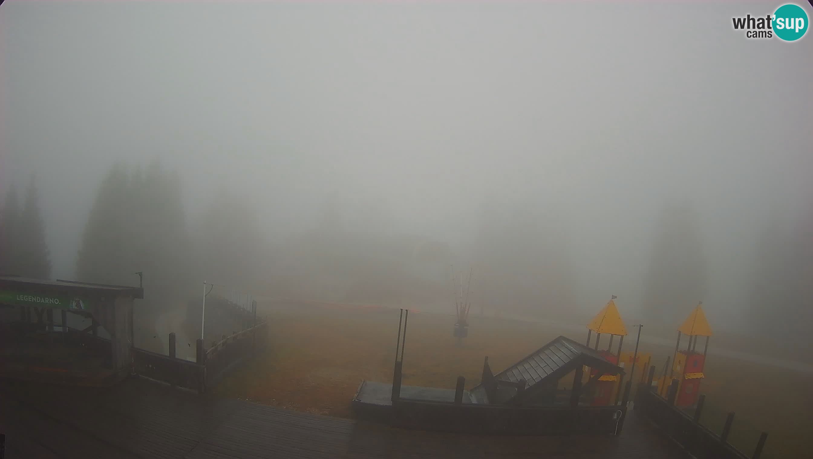 Alpska Perla Skijalište Cerkno Počivalo web kamera – Slovenija