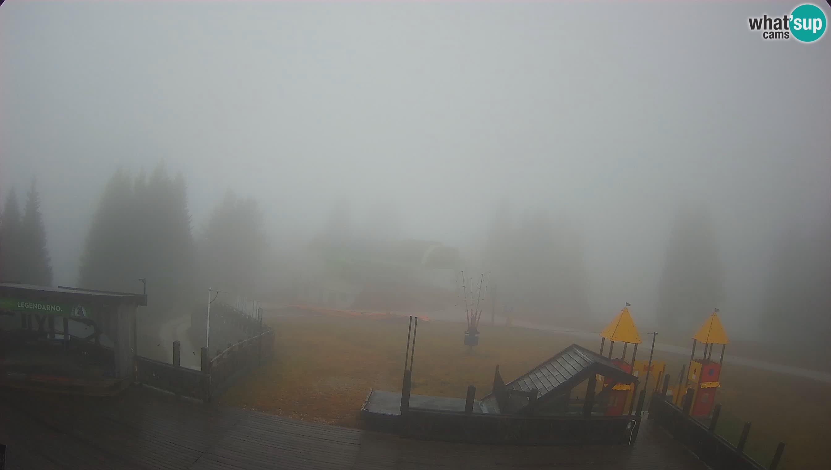 Alpska Perla Skijalište Cerkno Počivalo web kamera – Slovenija