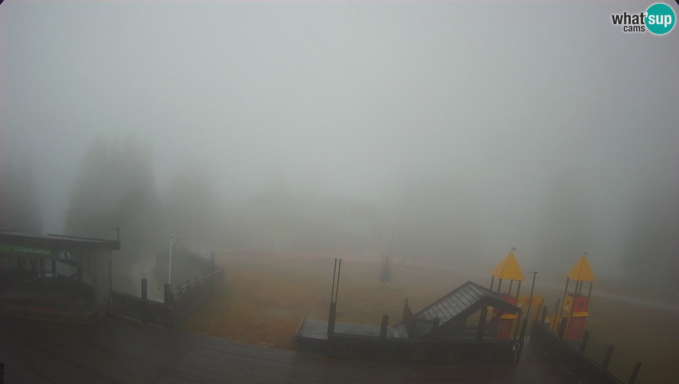 Alpska Perla Ski center Cerkno Počivalo webcam – Slovenia