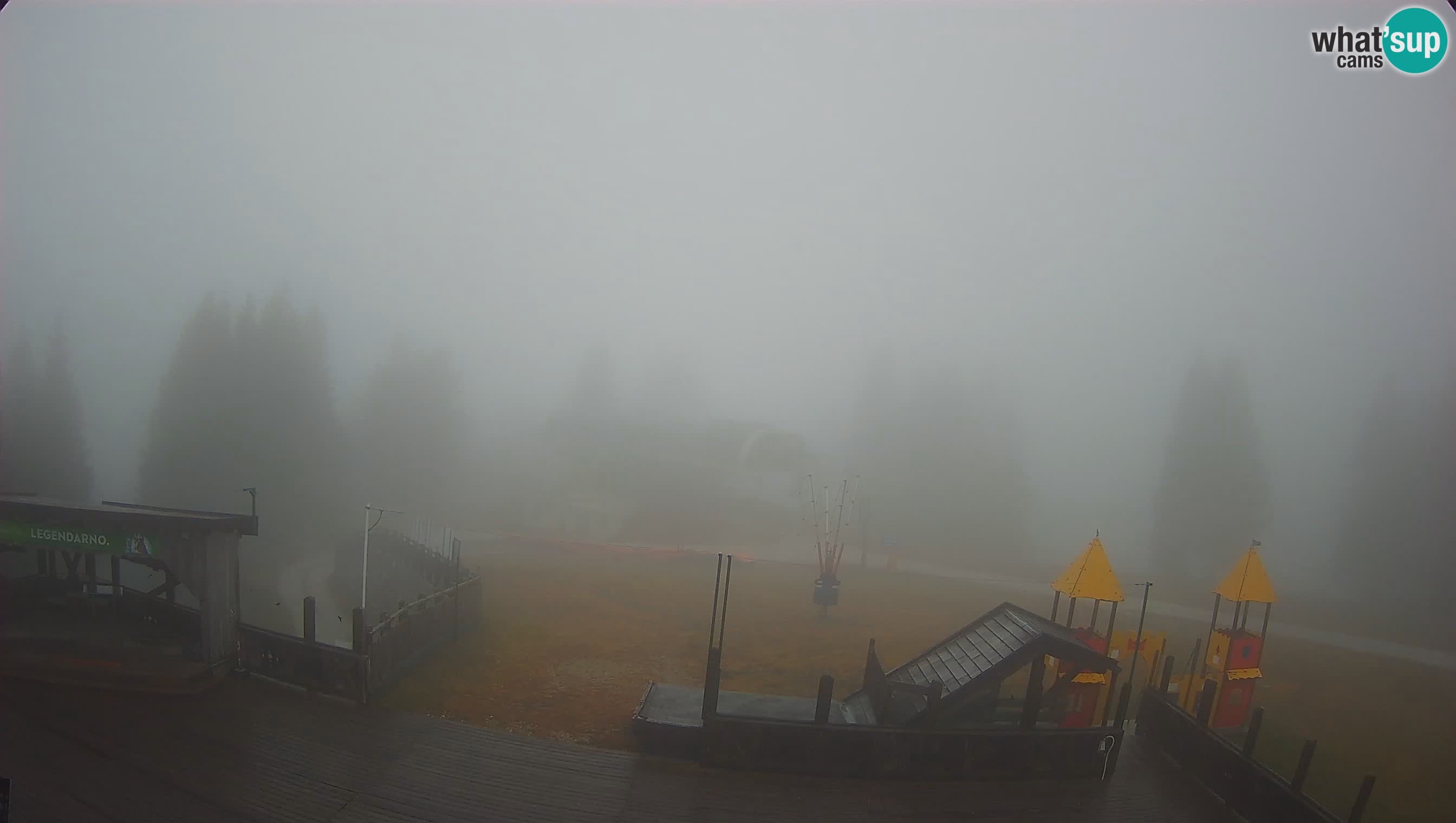 Alpska Perla Skijalište Cerkno Počivalo web kamera – Slovenija