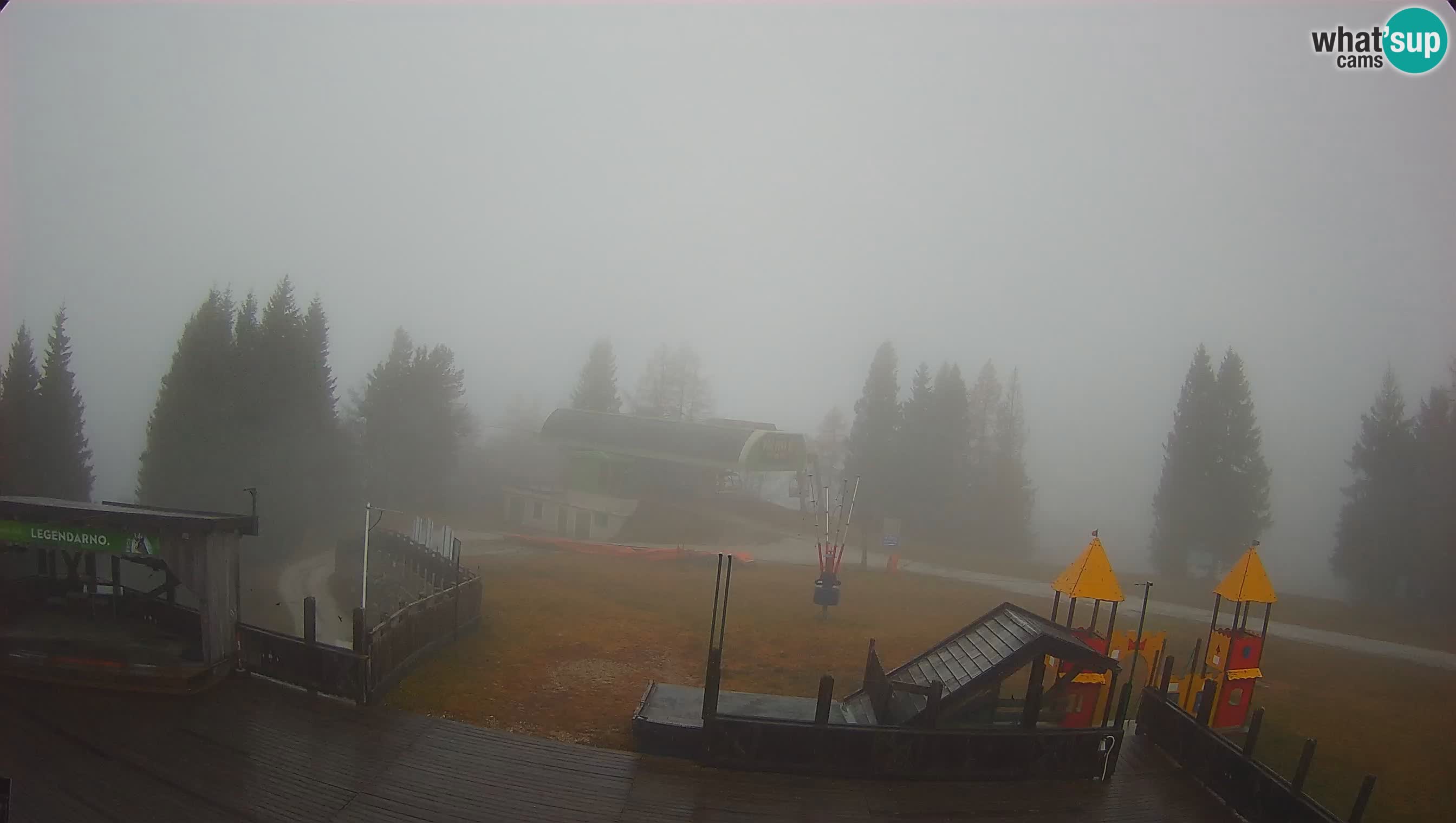 Alpska Perla Skijalište Cerkno Počivalo web kamera – Slovenija