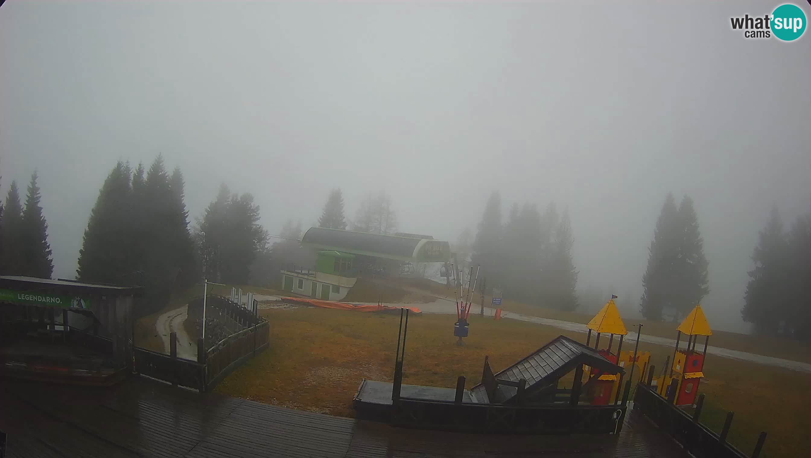 Alpska Perla Skizentrum Cerkno Počivalo Webcam – Slowenien