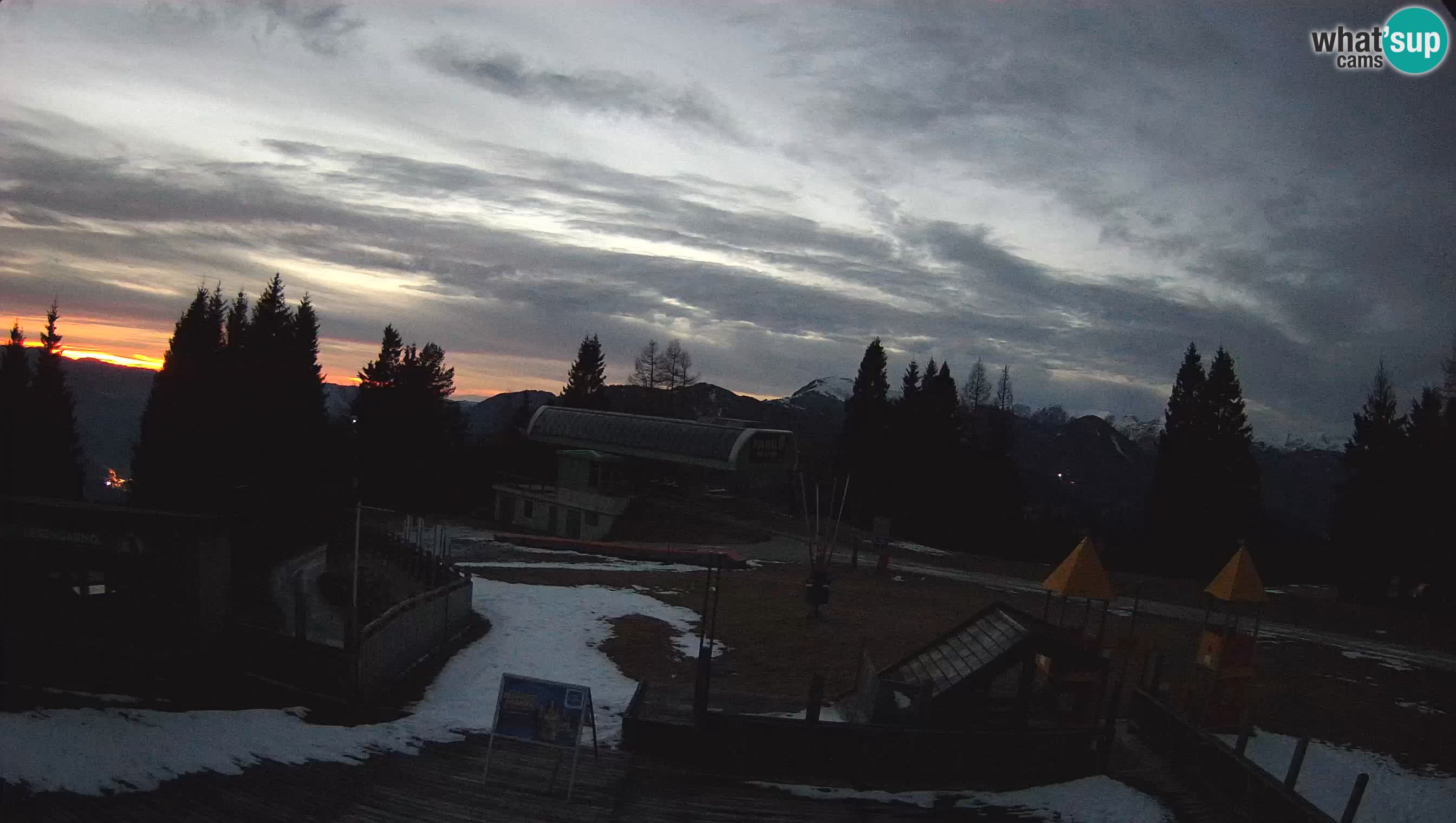 Alpska Perla Cerkno Počivalo camera en vivo – Eslovenia