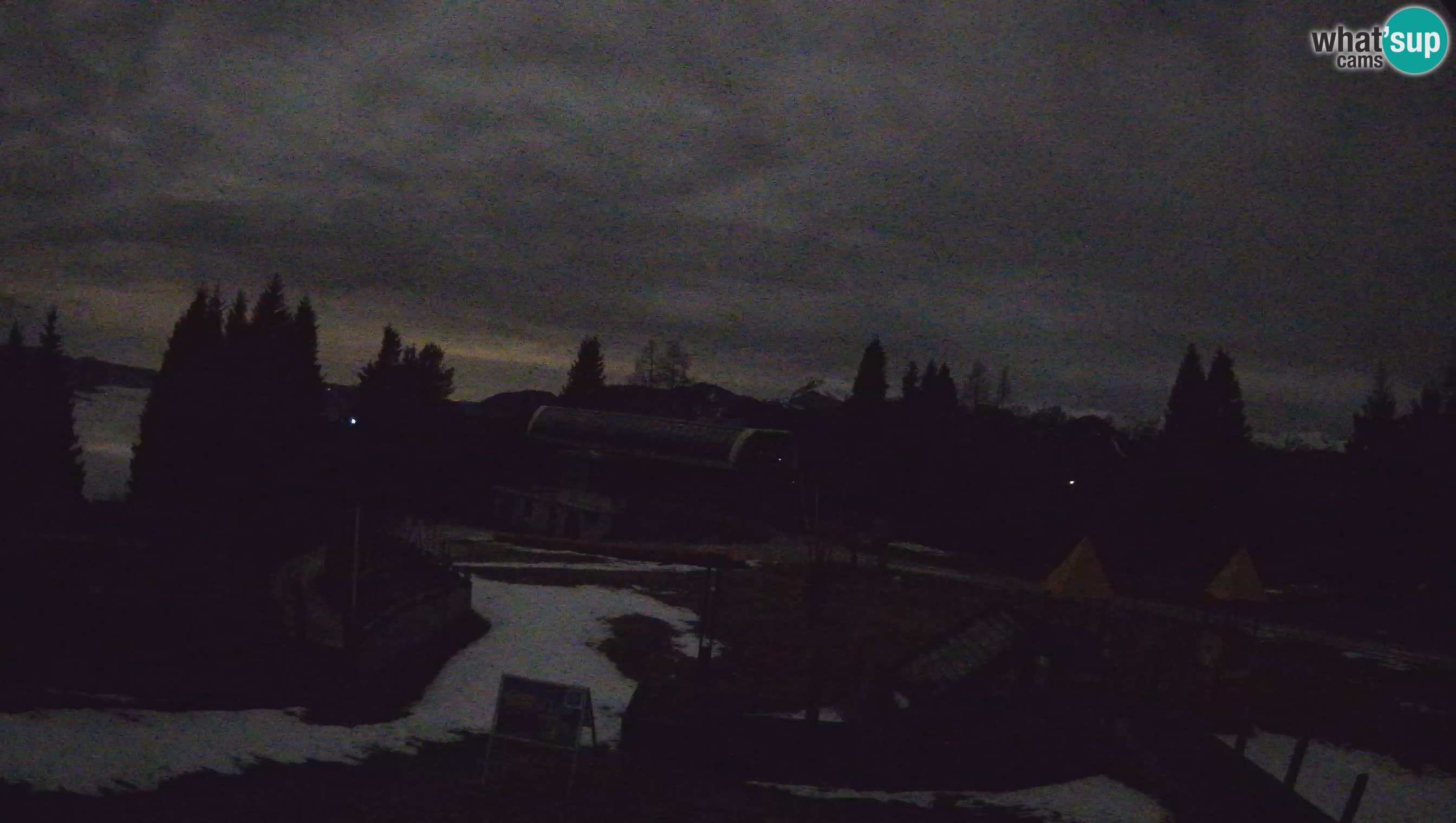 Alpska Perla Cerkno Počivalo camera en vivo – Eslovenia