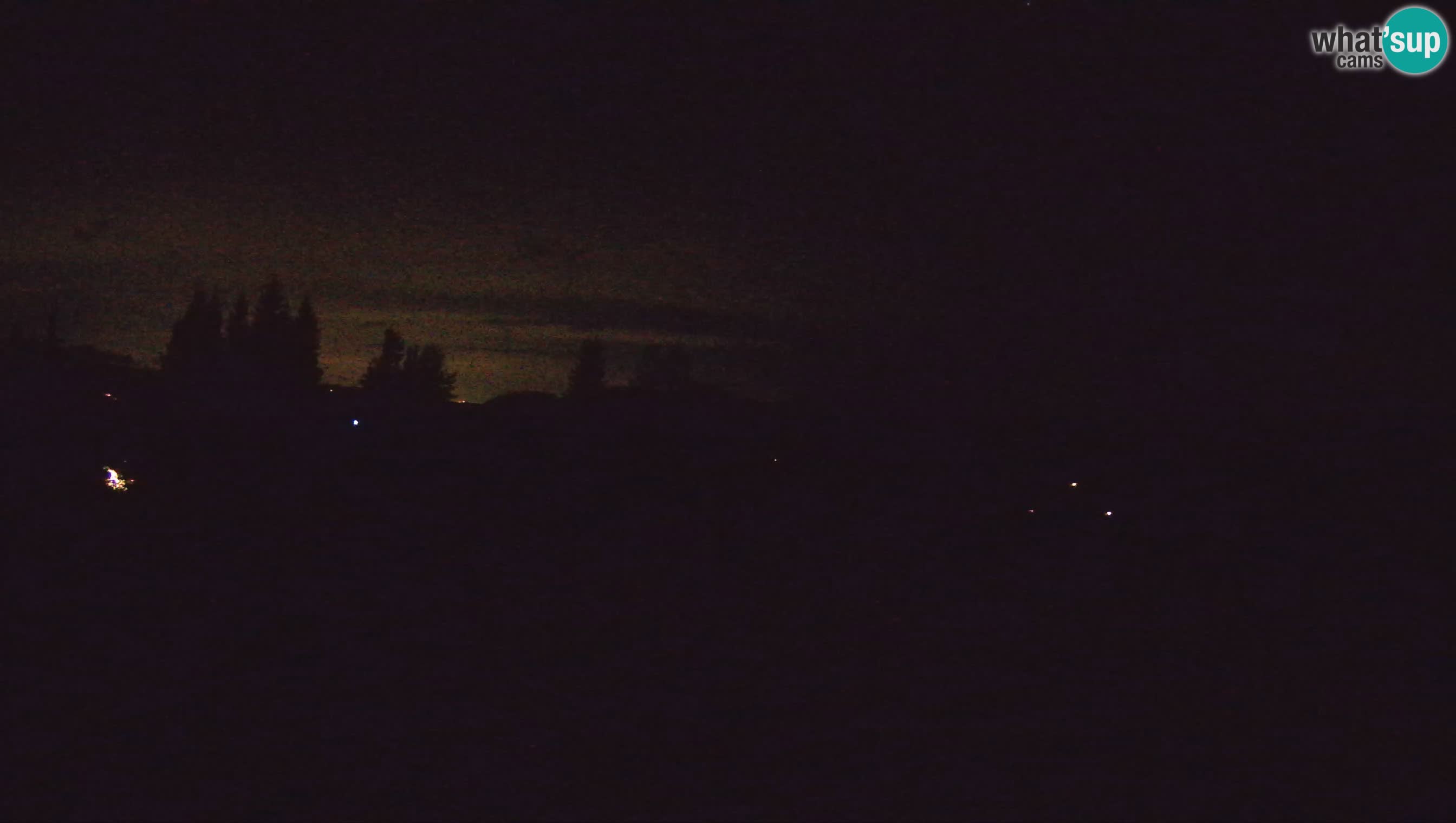 Alpska Perla kamera Cerkno Počivalo