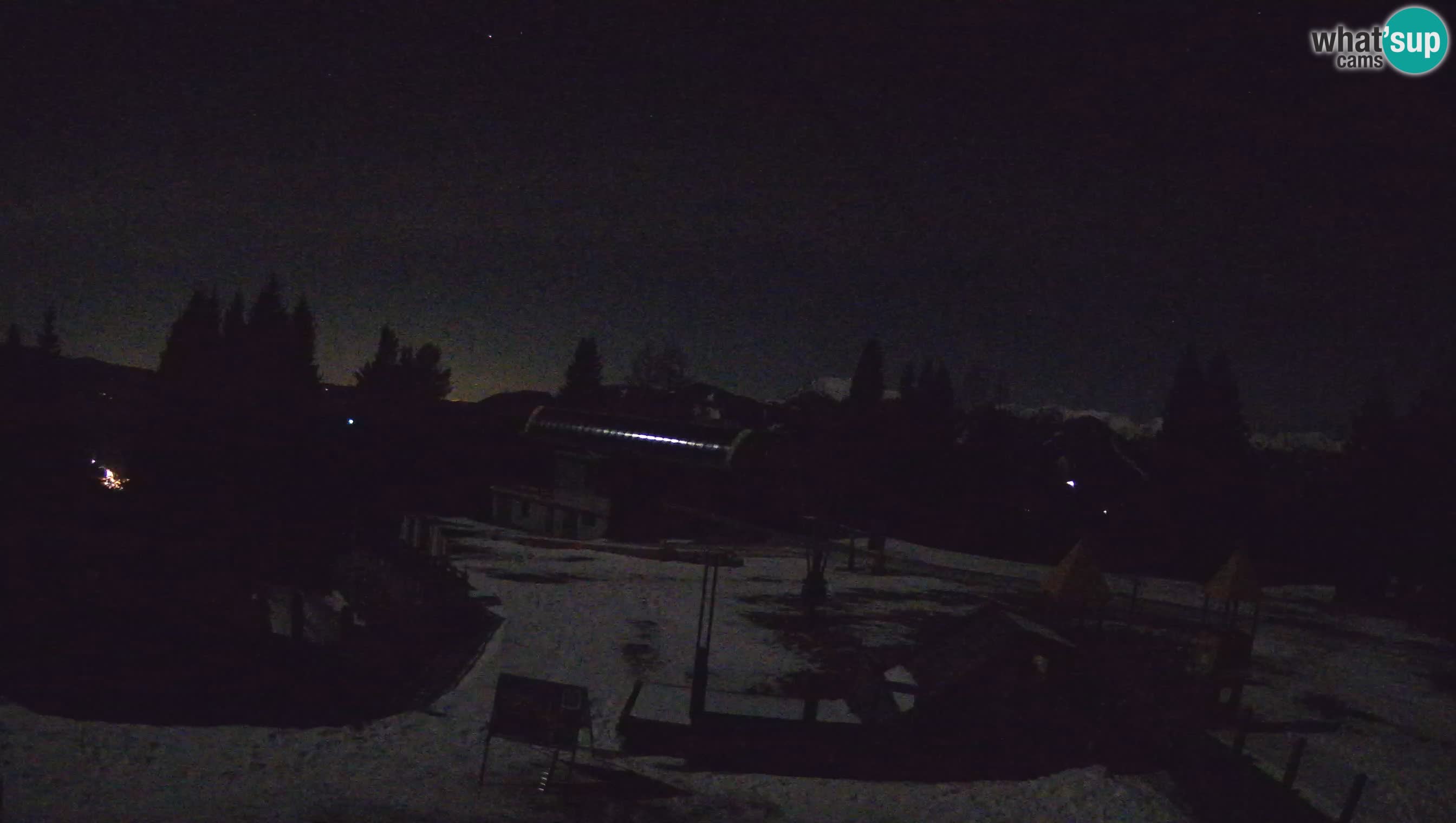 Alpska Perla Skizentrum Cerkno Počivalo Webcam – Slowenien