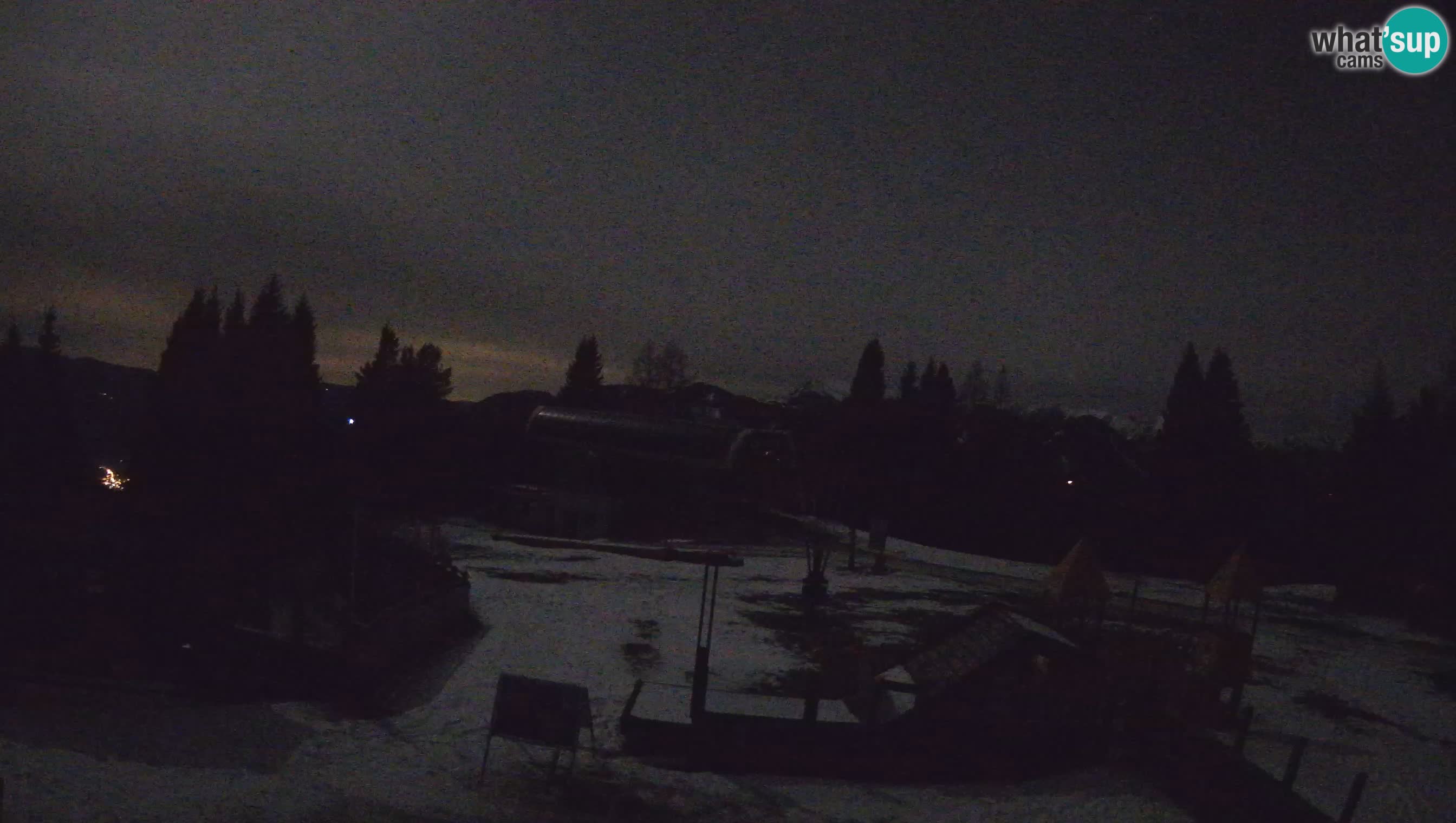 Alpska Perla Cerkno Počivalo camera en vivo – Eslovenia