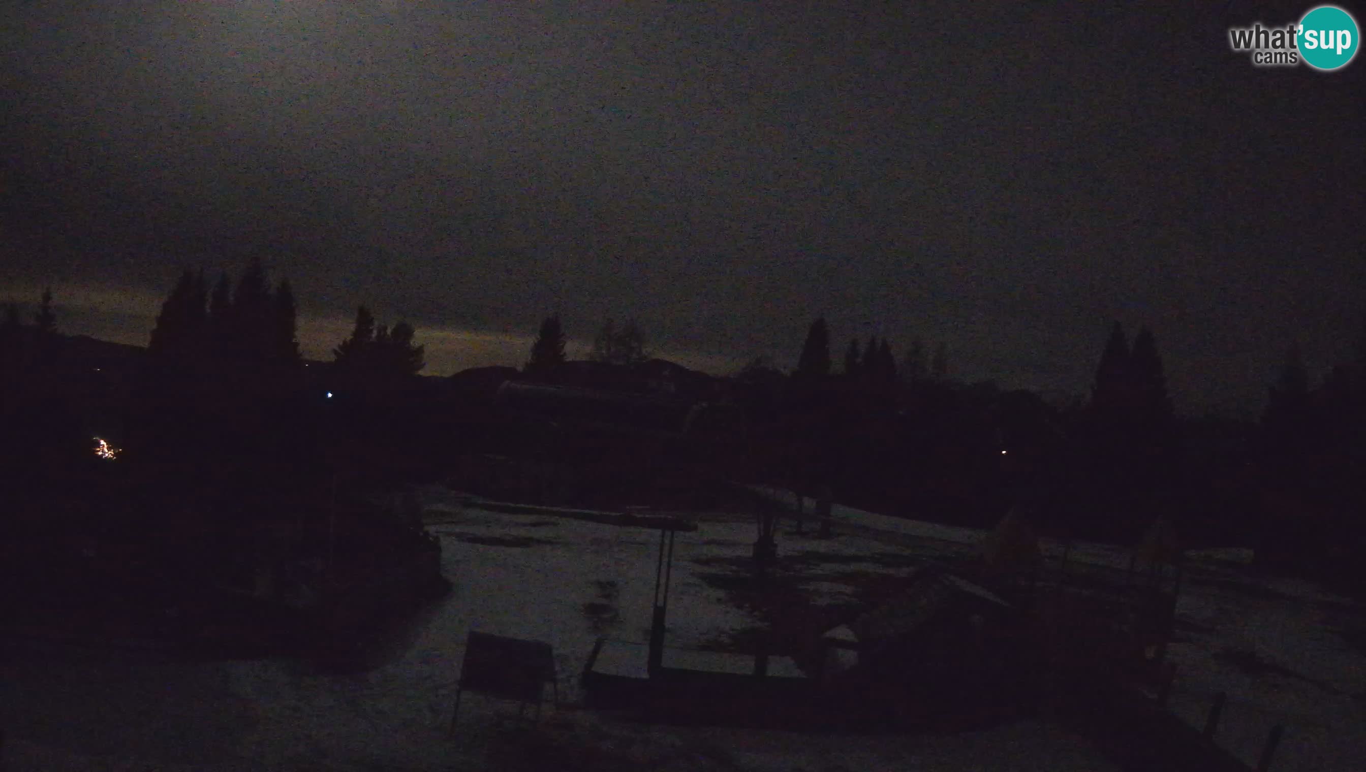 Alpska Perla Cerkno Počivalo camera en vivo – Eslovenia