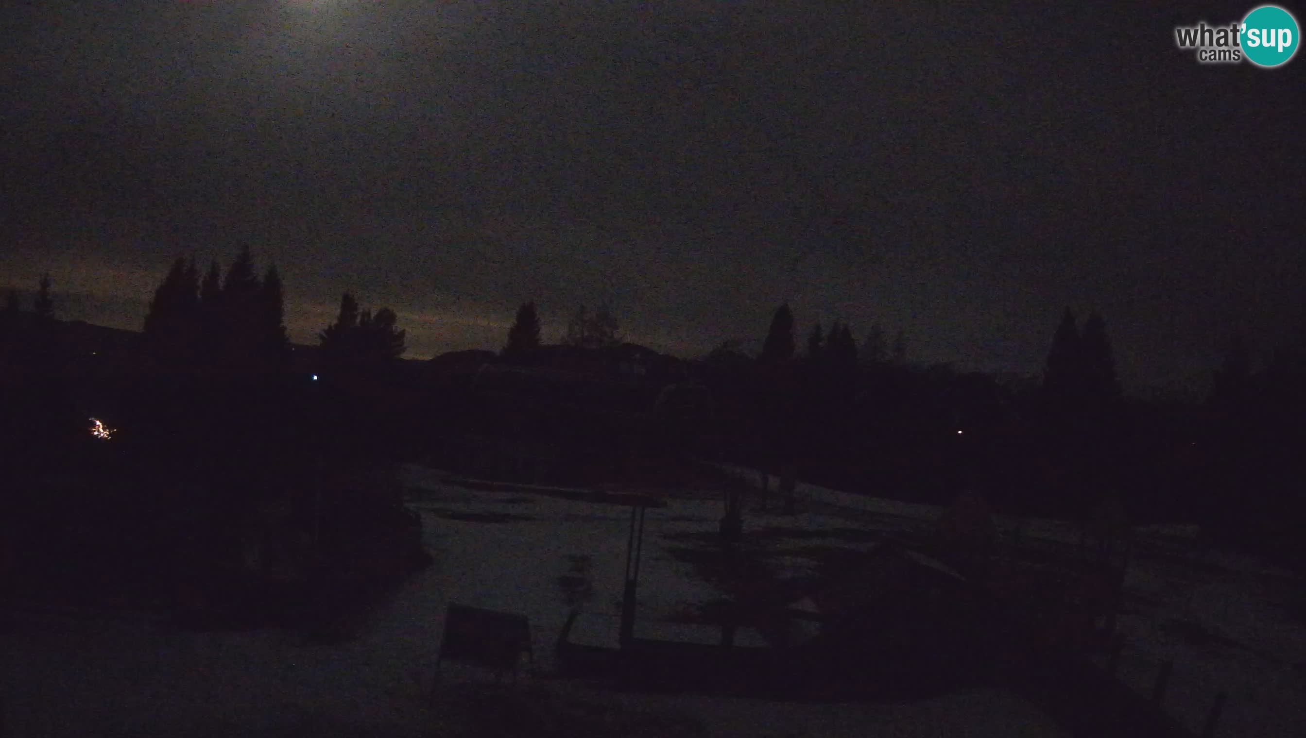 Alpska Perla Skizentrum Cerkno Počivalo Webcam – Slowenien