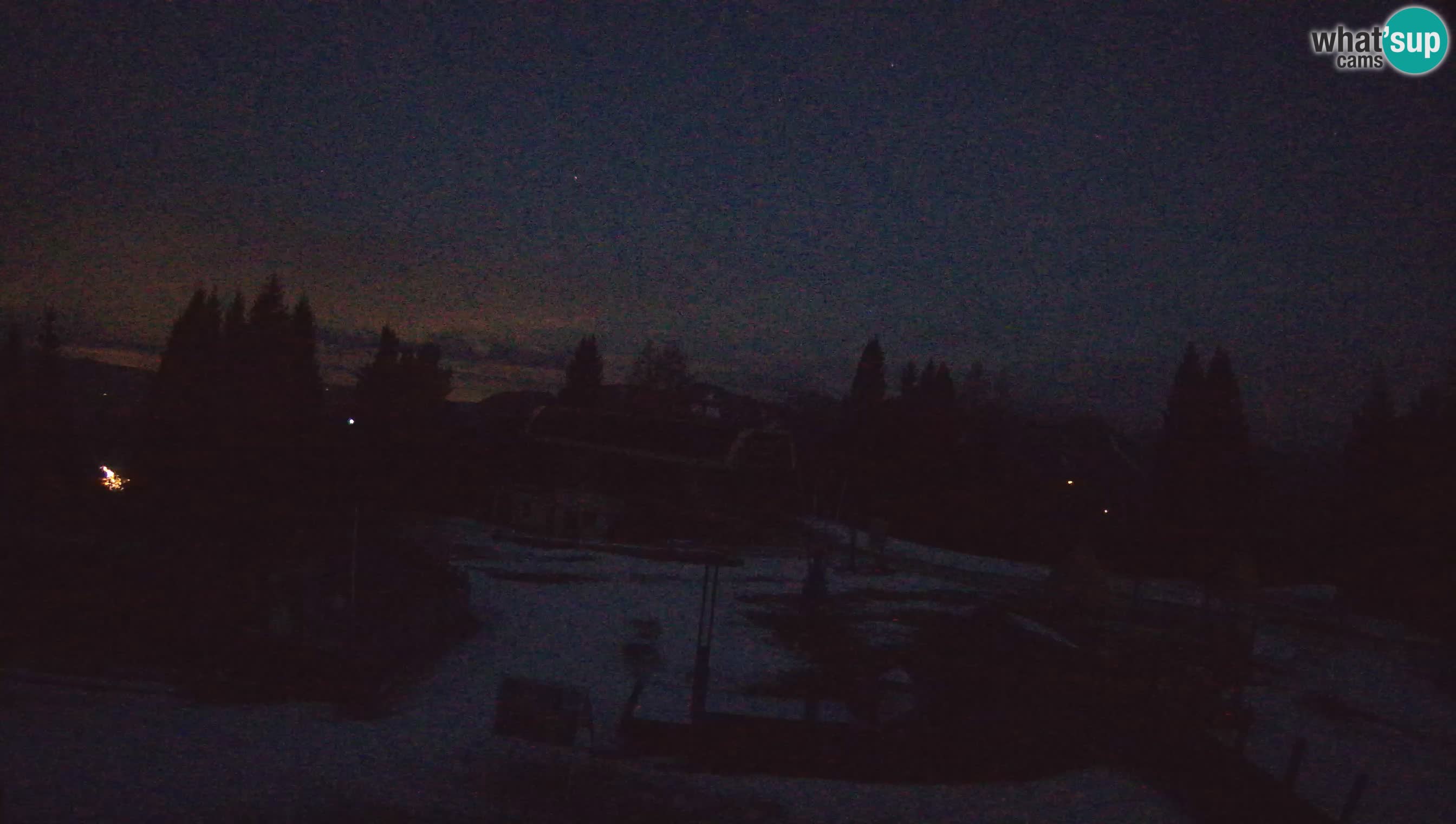 Alpska Perla Cerkno Počivalo camera en vivo – Eslovenia