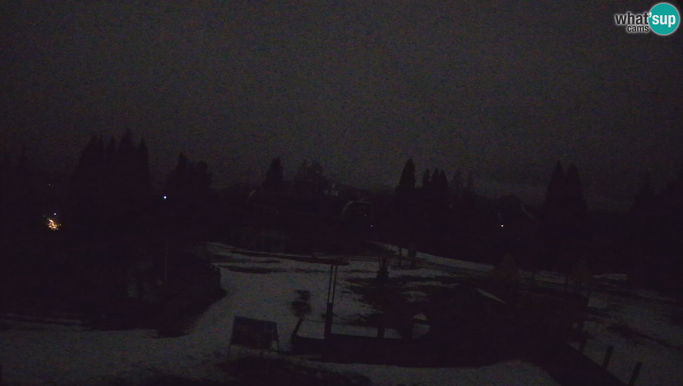 Alpska Perla Ski hotel Cerkno Počivalo webcam – Slovenia