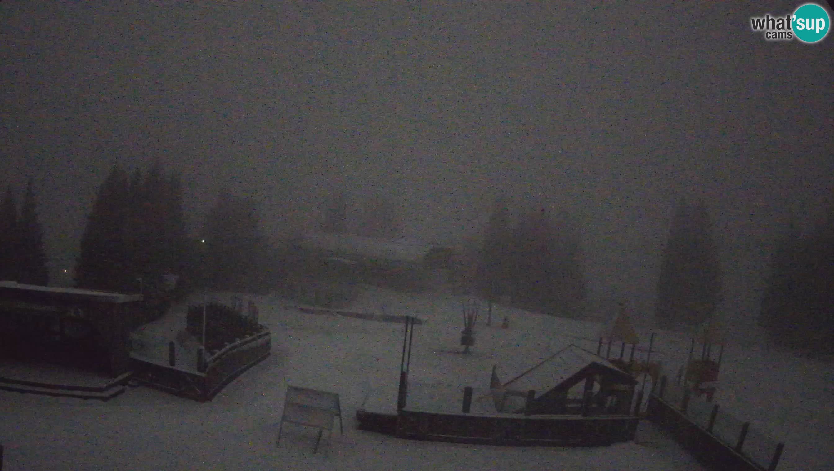 Webcam Počivalo – Alpska Perla | Liveblick vom Skigebiet Cerkno