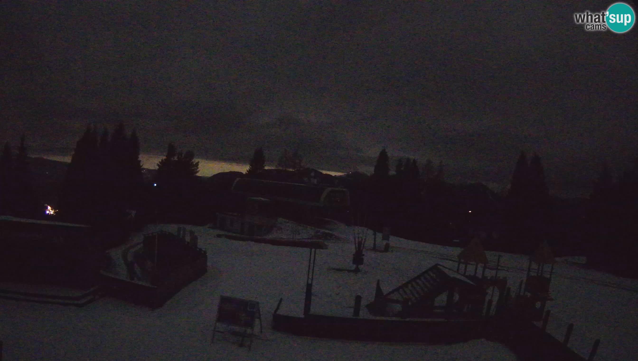 Alpska Perla Cerkno Počivalo camera en vivo – Eslovenia